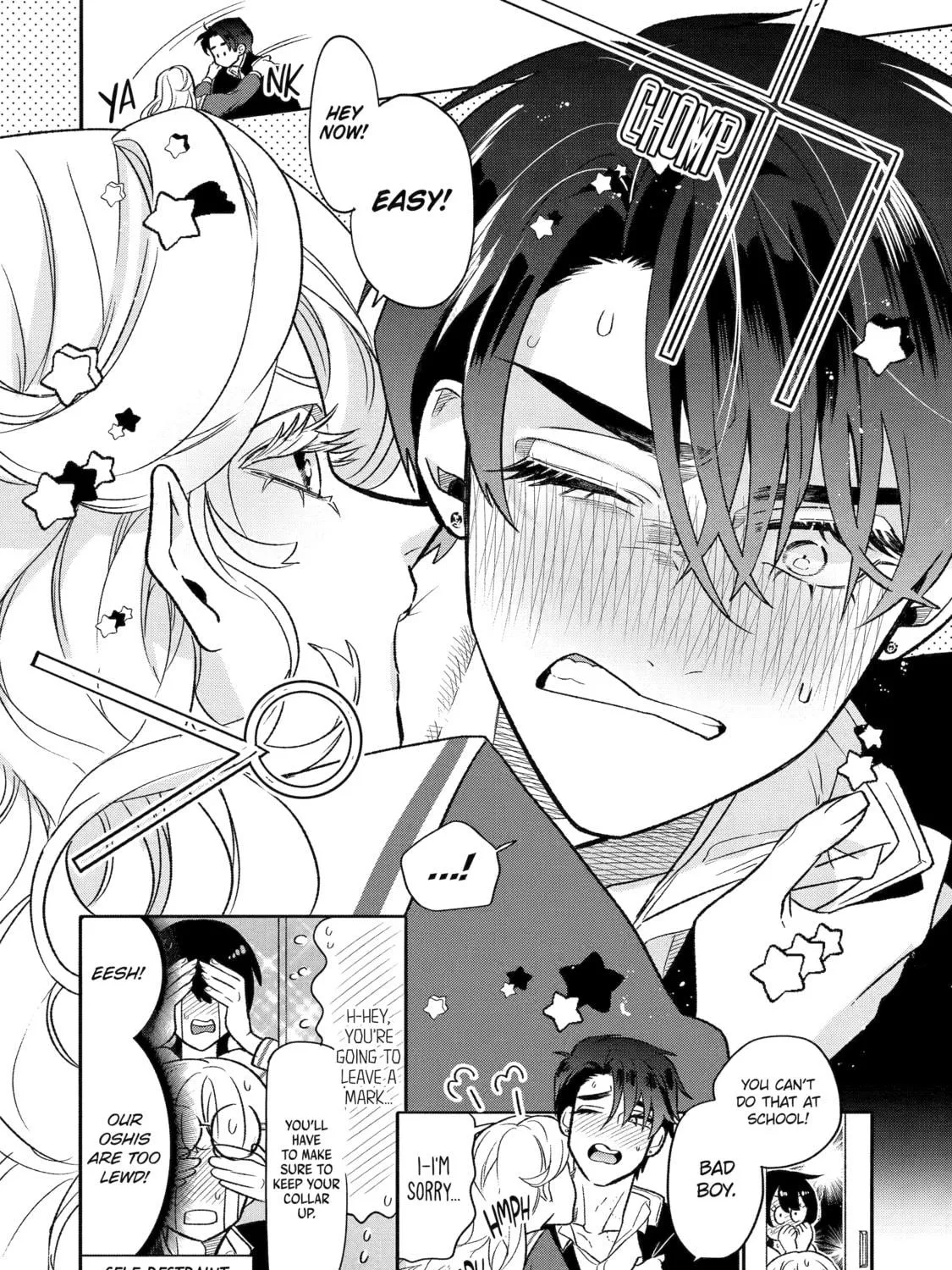 The Otaku Love Connection Chapter 2 page 35 - 