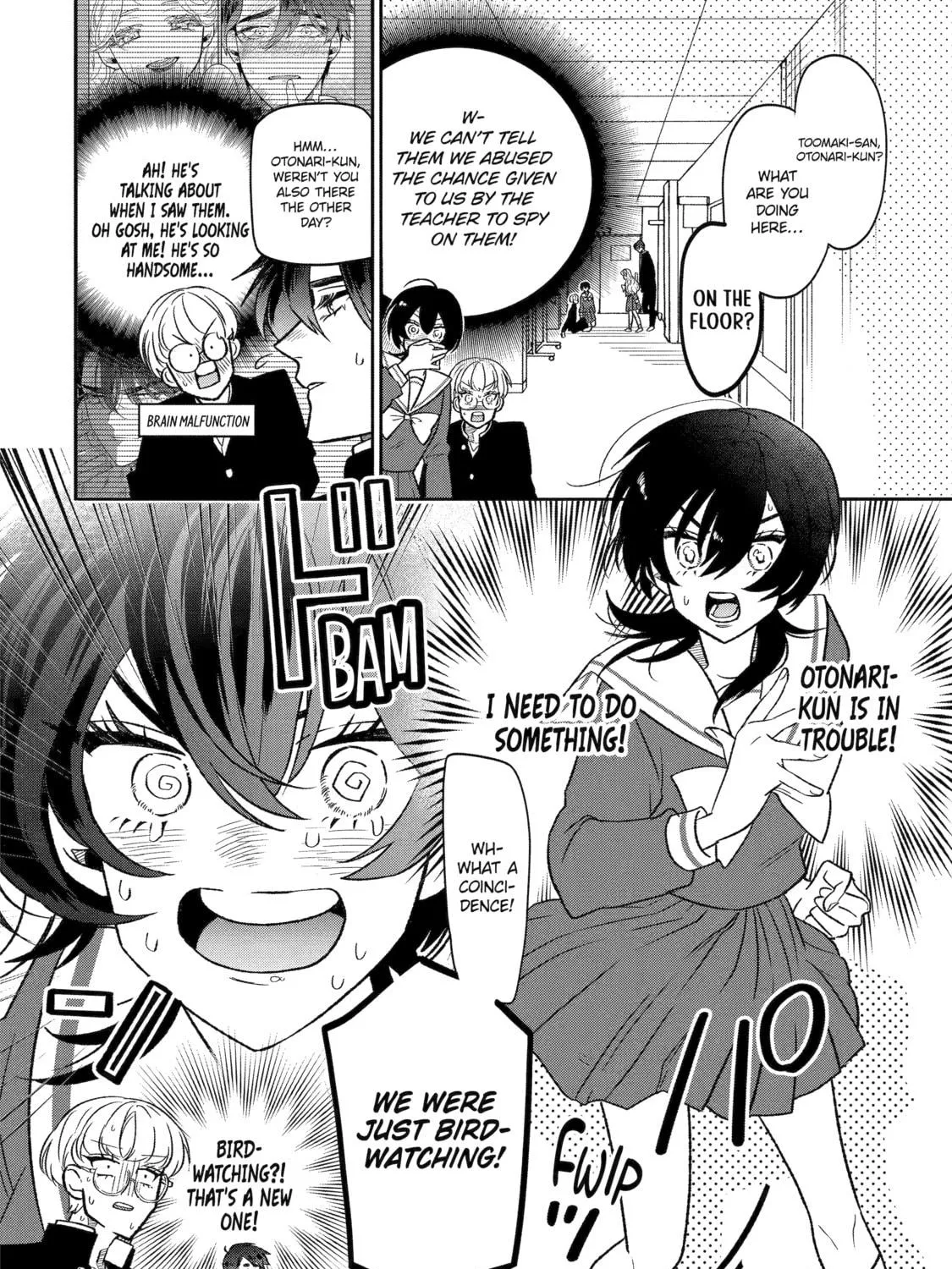 The Otaku Love Connection Chapter 2 page 39 - 