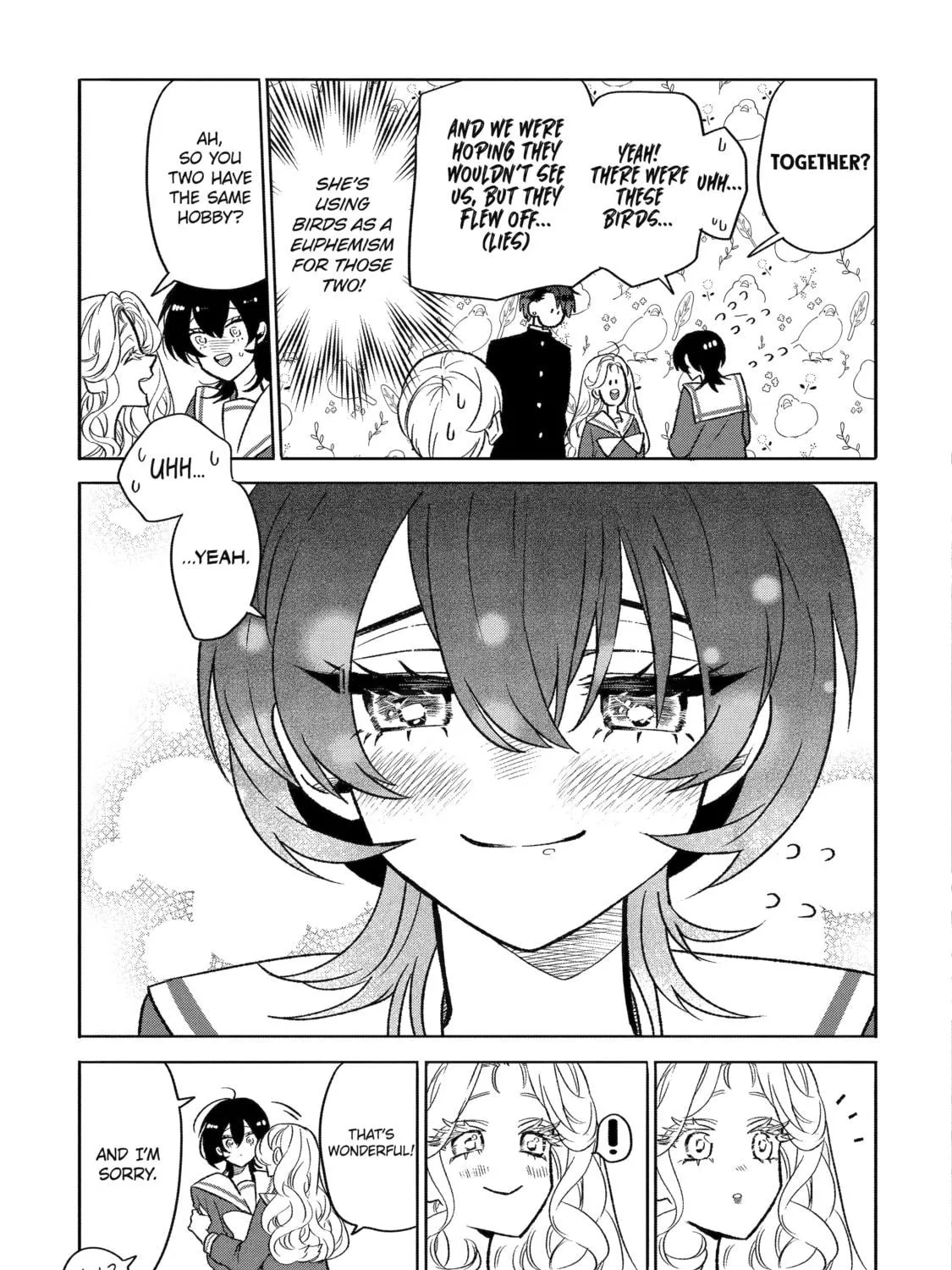 The Otaku Love Connection Chapter 2 page 41 - 
