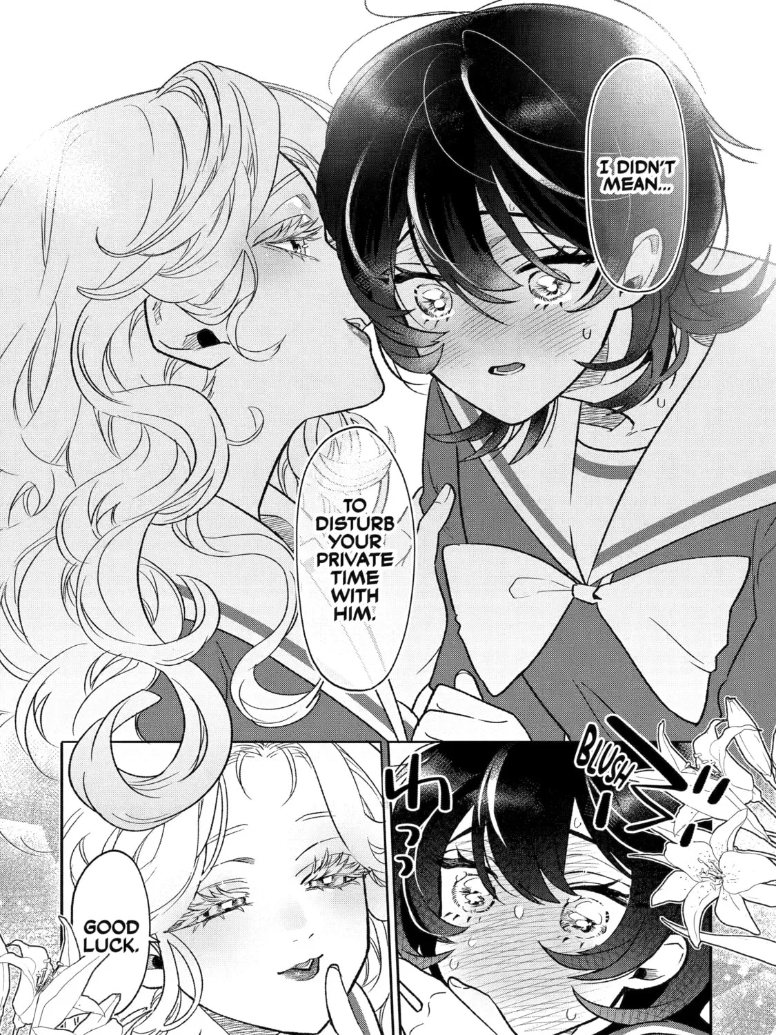 The Otaku Love Connection Chapter 2 page 43 - 
