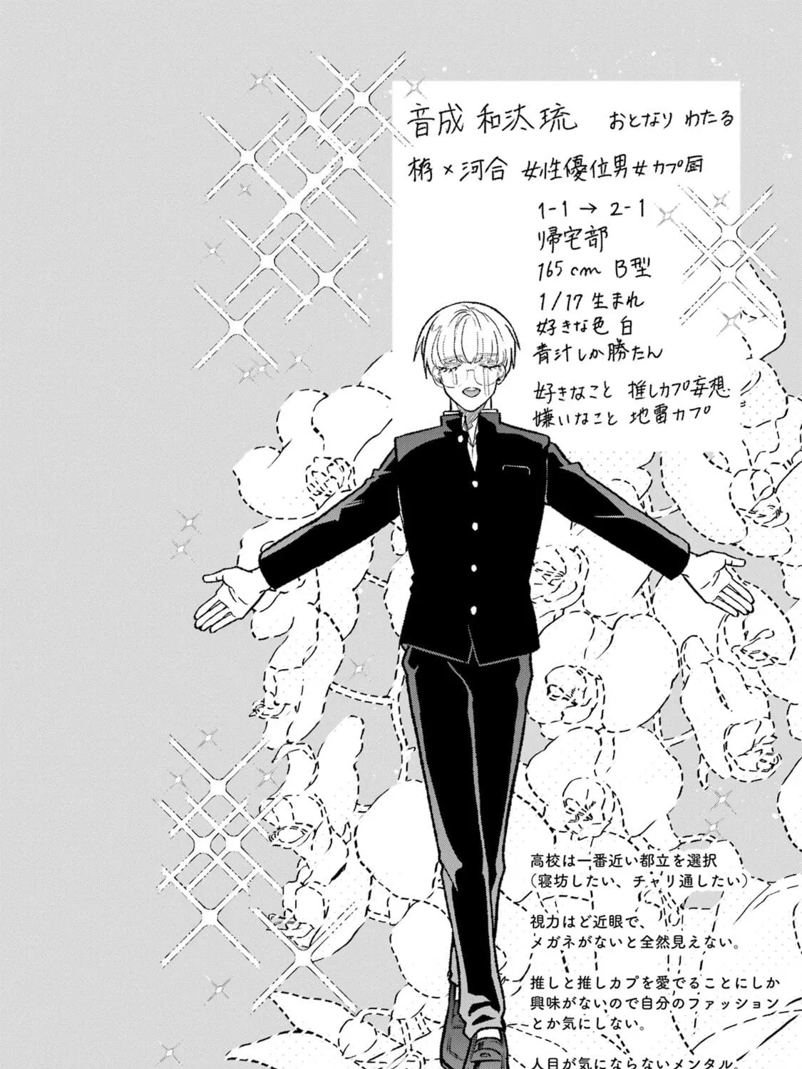 The Otaku Love Connection Chapter 2 page 47 - 