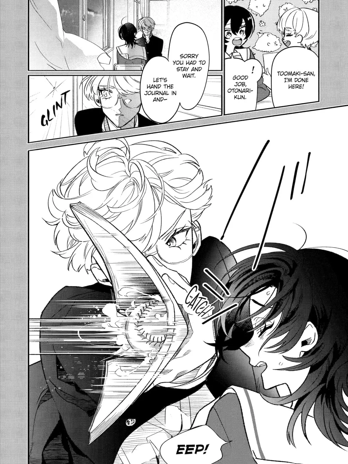 The Otaku Love Connection Chapter 2 page 7 - 