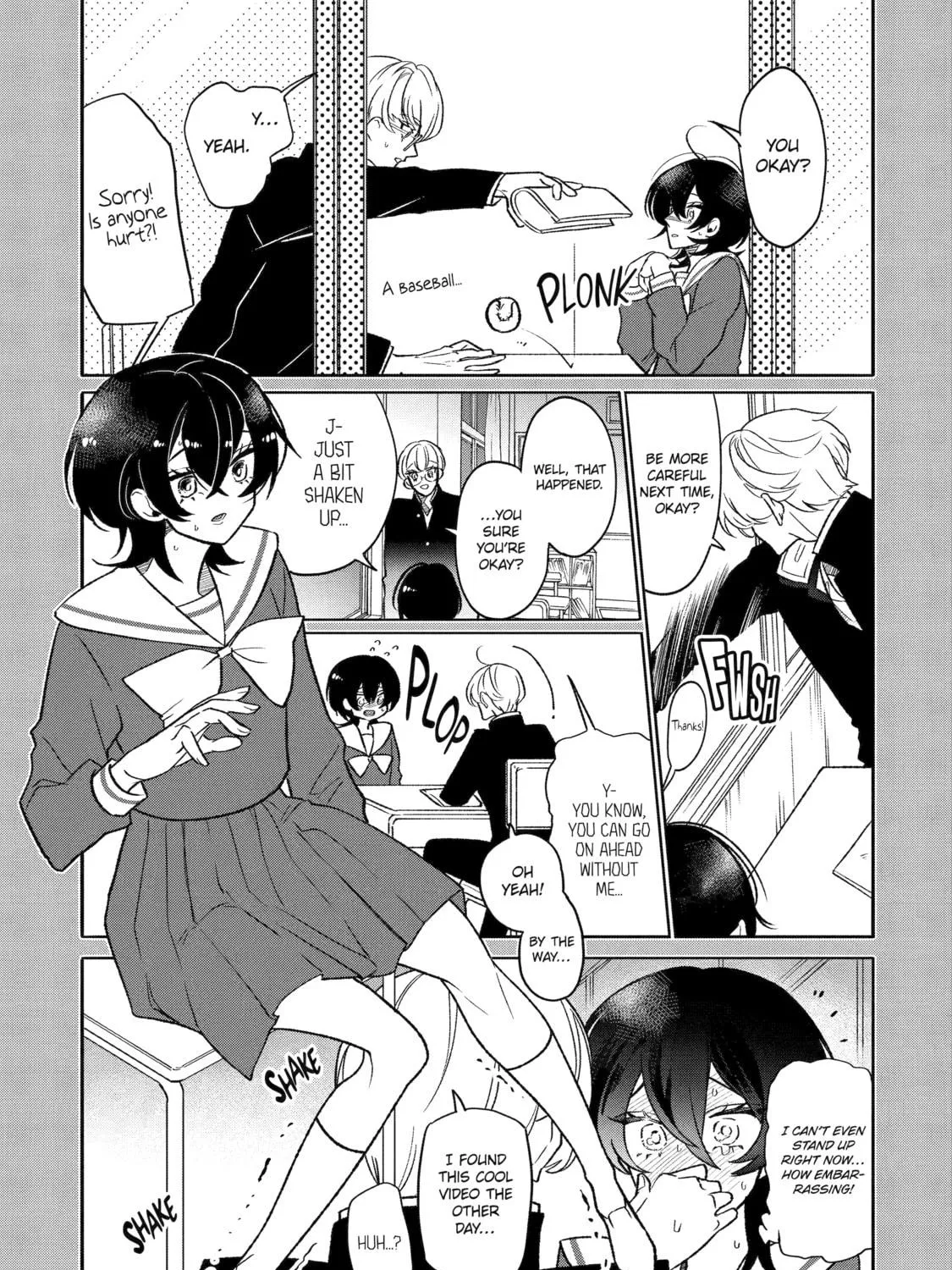 The Otaku Love Connection Chapter 2 page 9 - 
