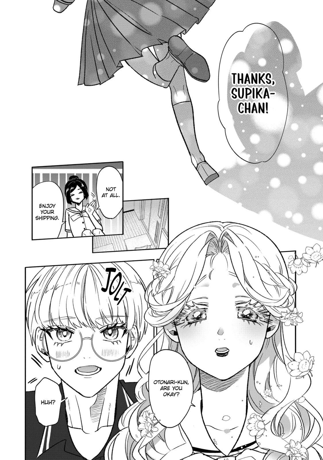 The Otaku Love Connection Chapter 20.2 page 7 - 