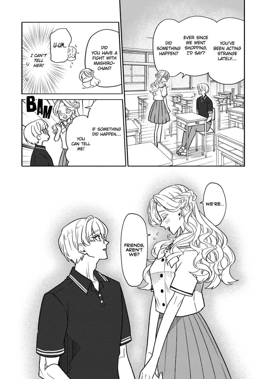 The Otaku Love Connection Chapter 20.2 page 8 - 