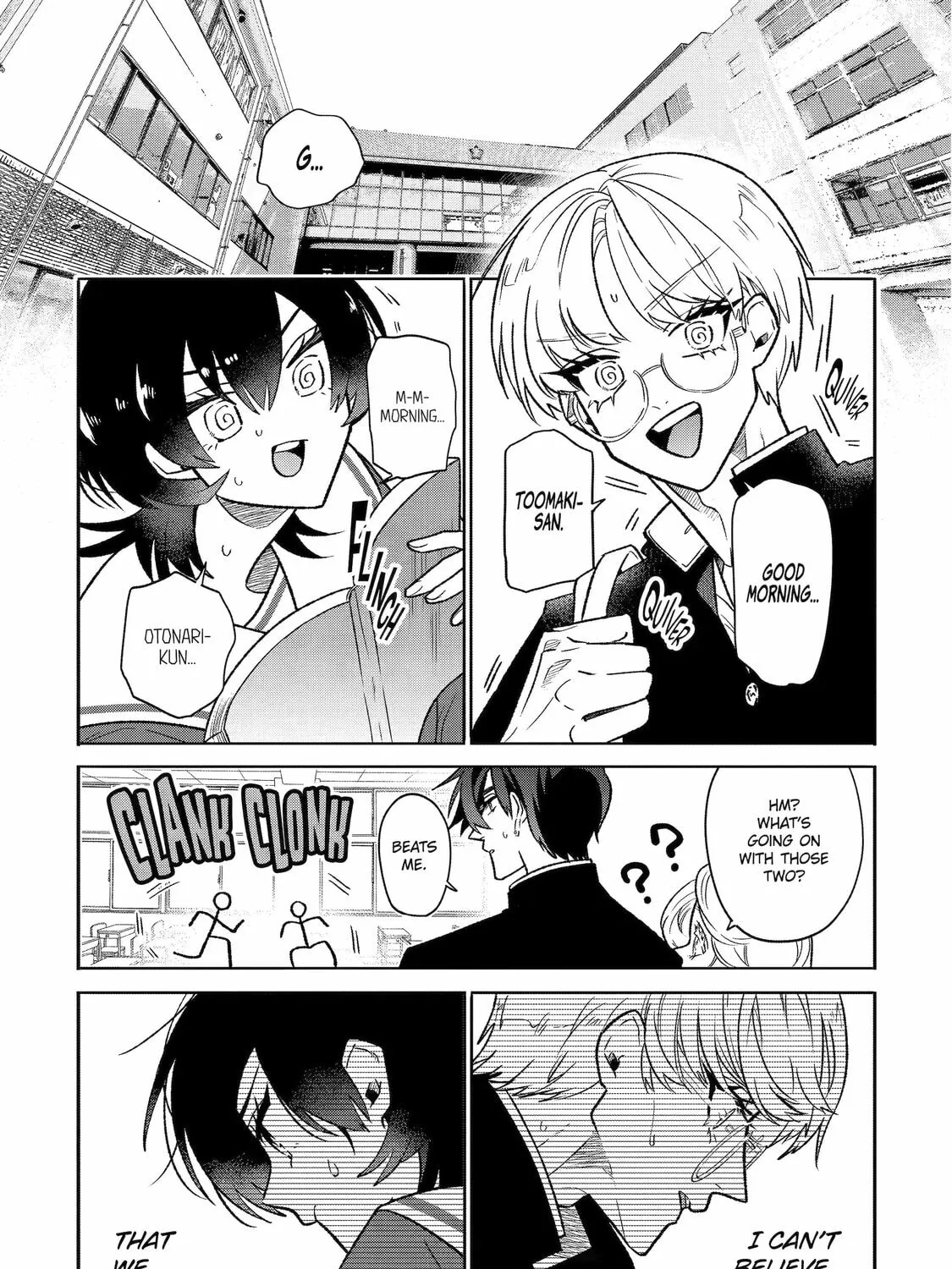 The Otaku Love Connection Chapter 20 page 1 - 