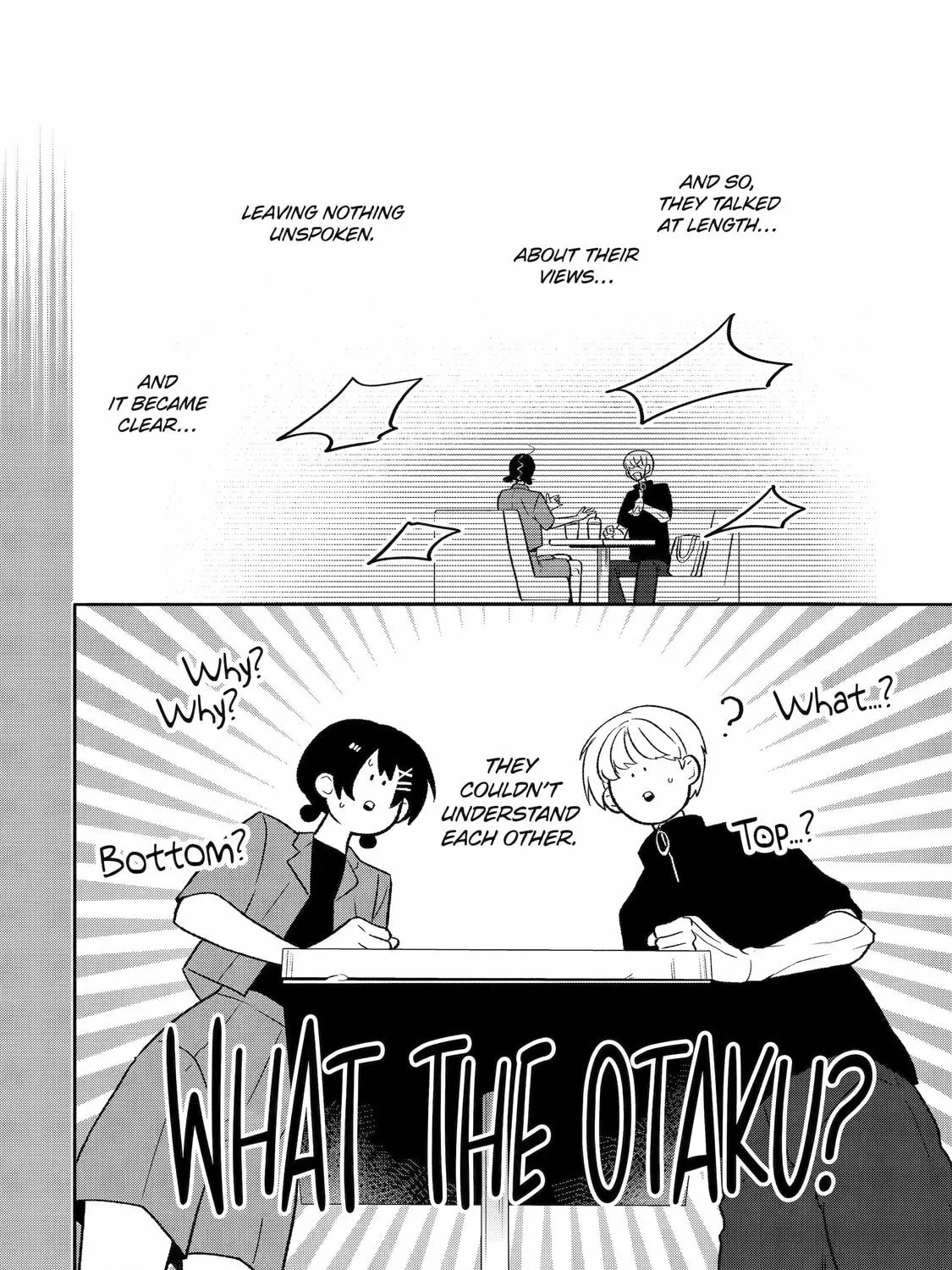 The Otaku Love Connection Chapter 20 page 15 - 