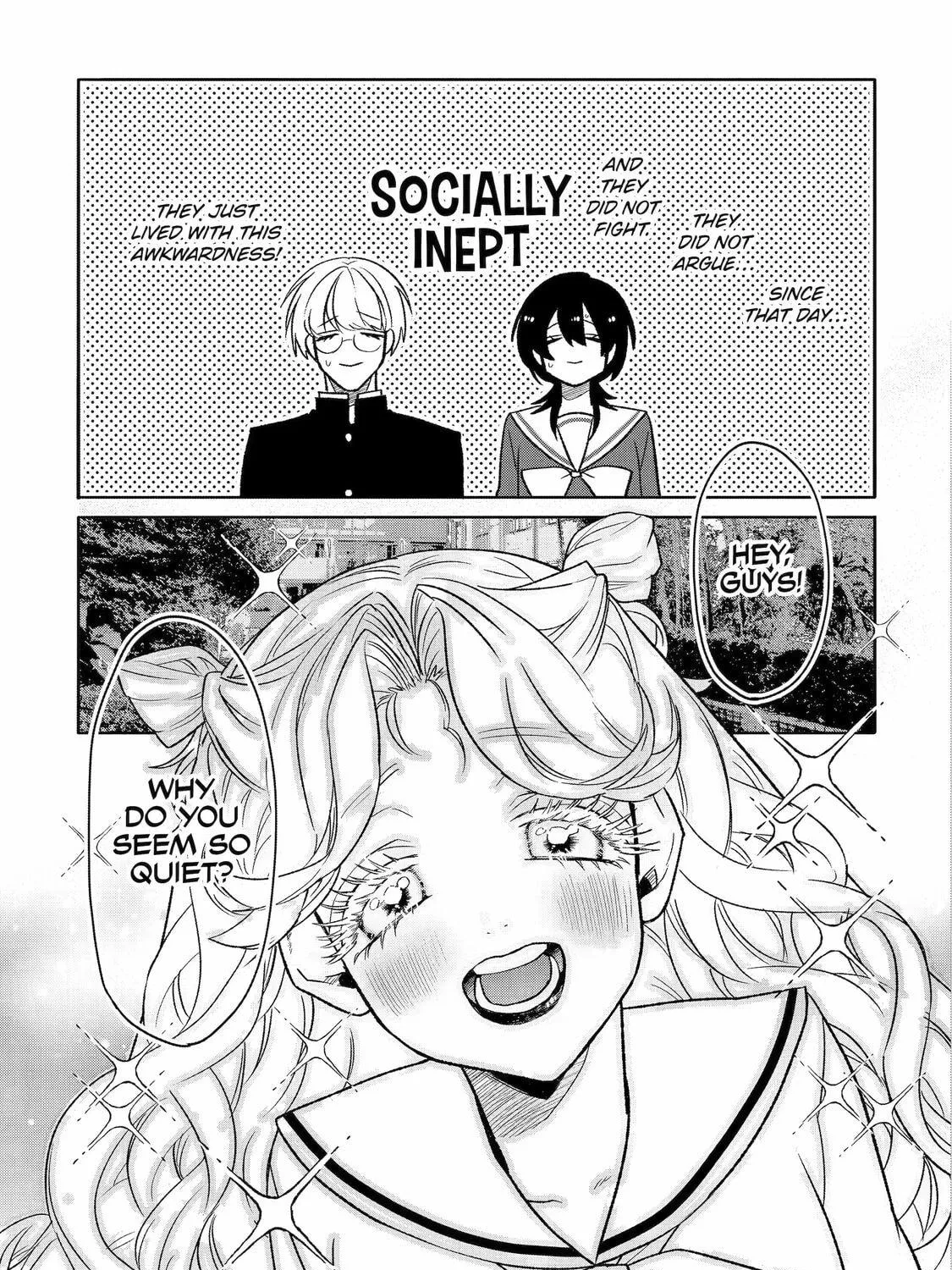 The Otaku Love Connection Chapter 20 page 17 - 