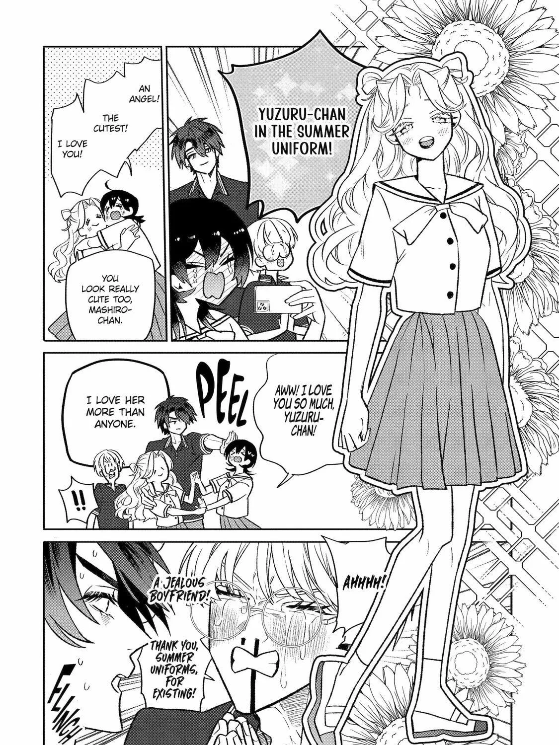 The Otaku Love Connection Chapter 20 page 19 - 
