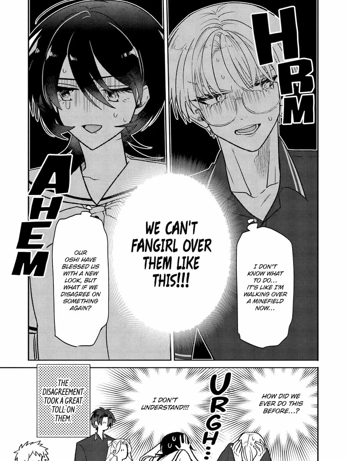 The Otaku Love Connection Chapter 20 page 25 - 