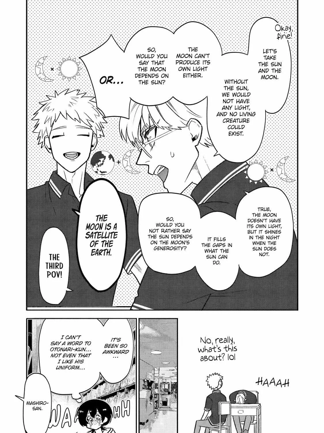 The Otaku Love Connection Chapter 20 page 29 - 