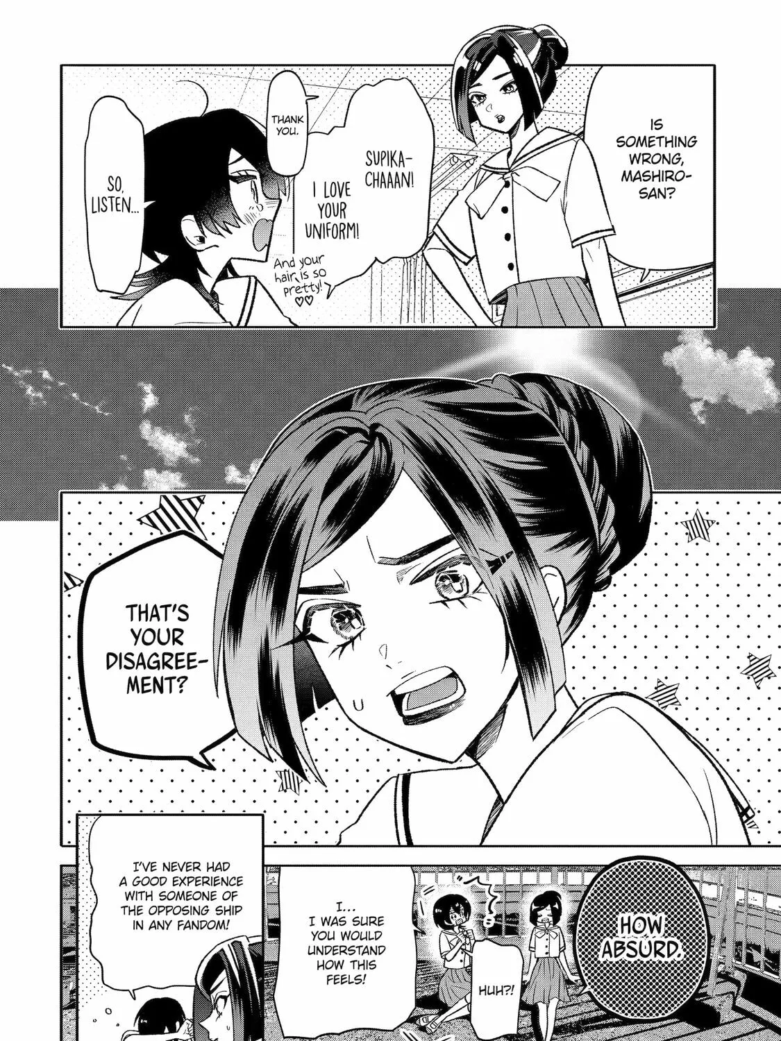 The Otaku Love Connection Chapter 20 page 31 - 