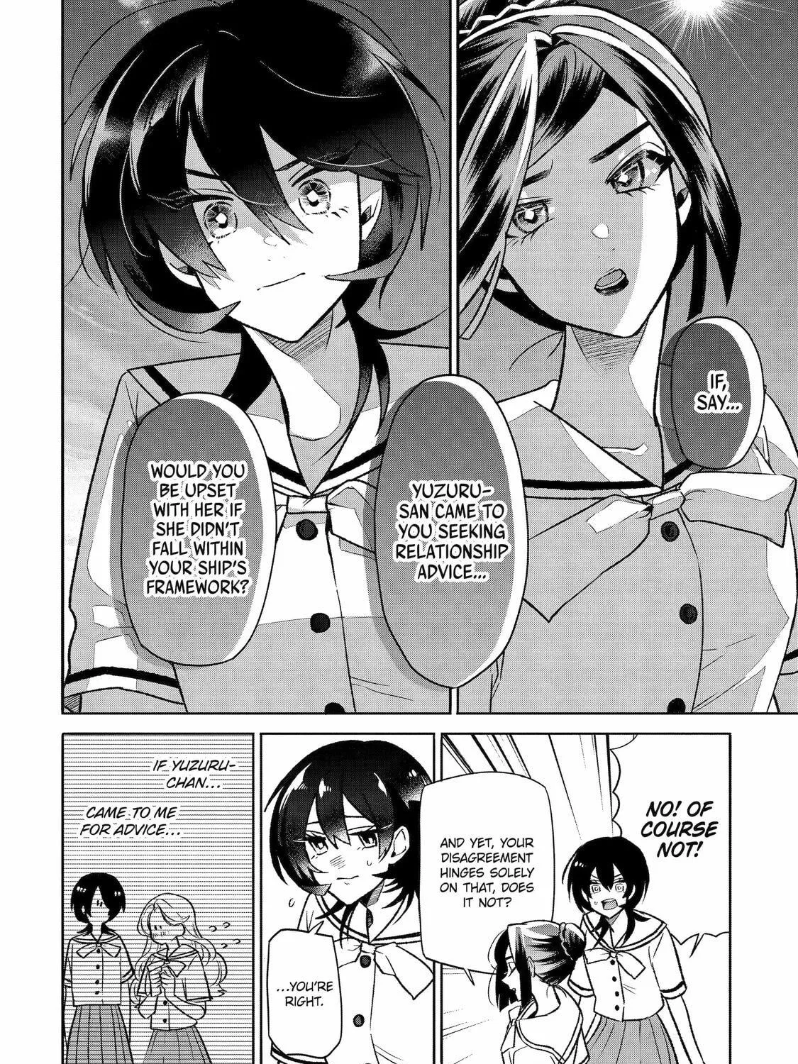 The Otaku Love Connection Chapter 20 page 35 - 