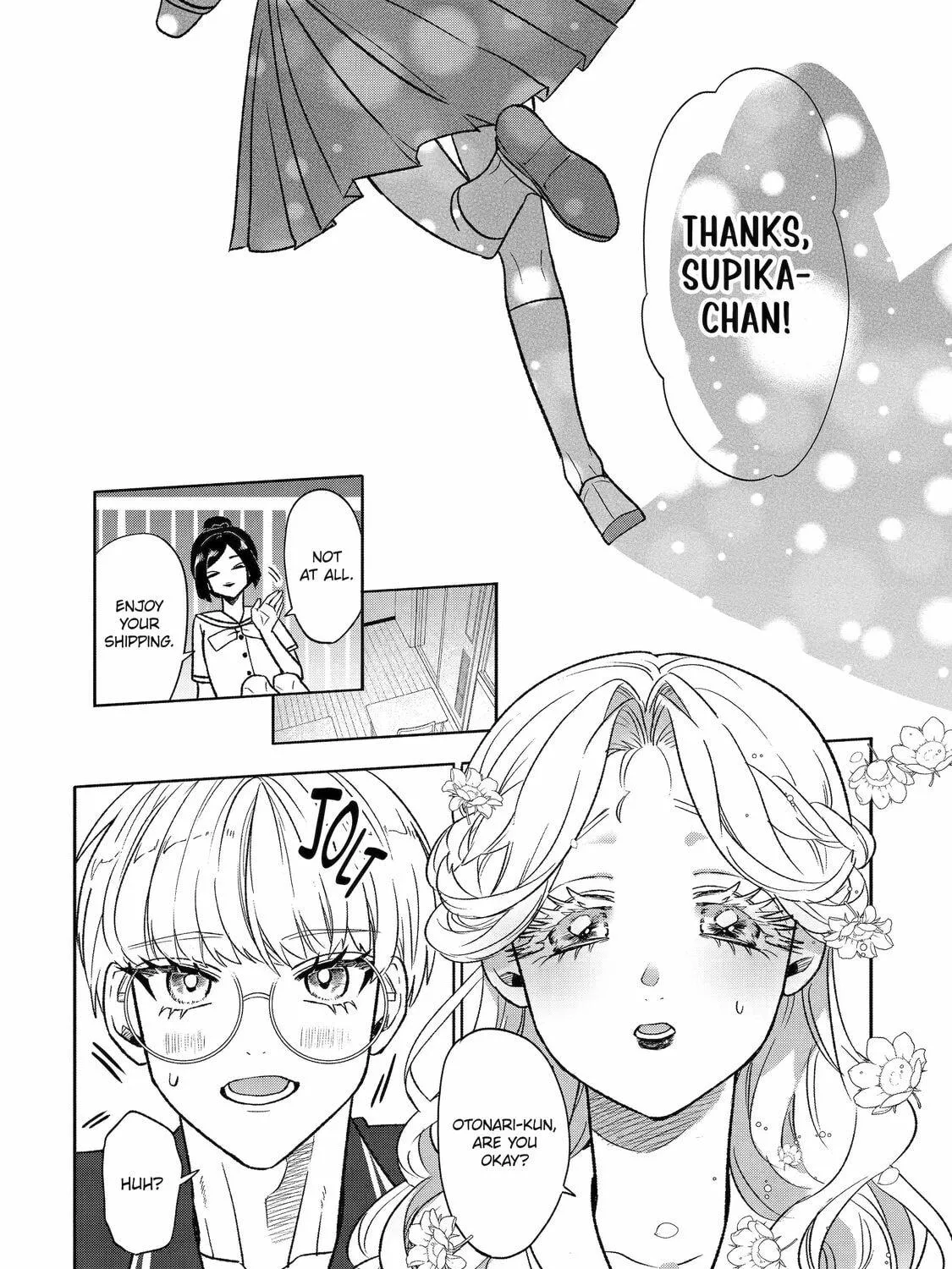 The Otaku Love Connection Chapter 20 page 39 - 