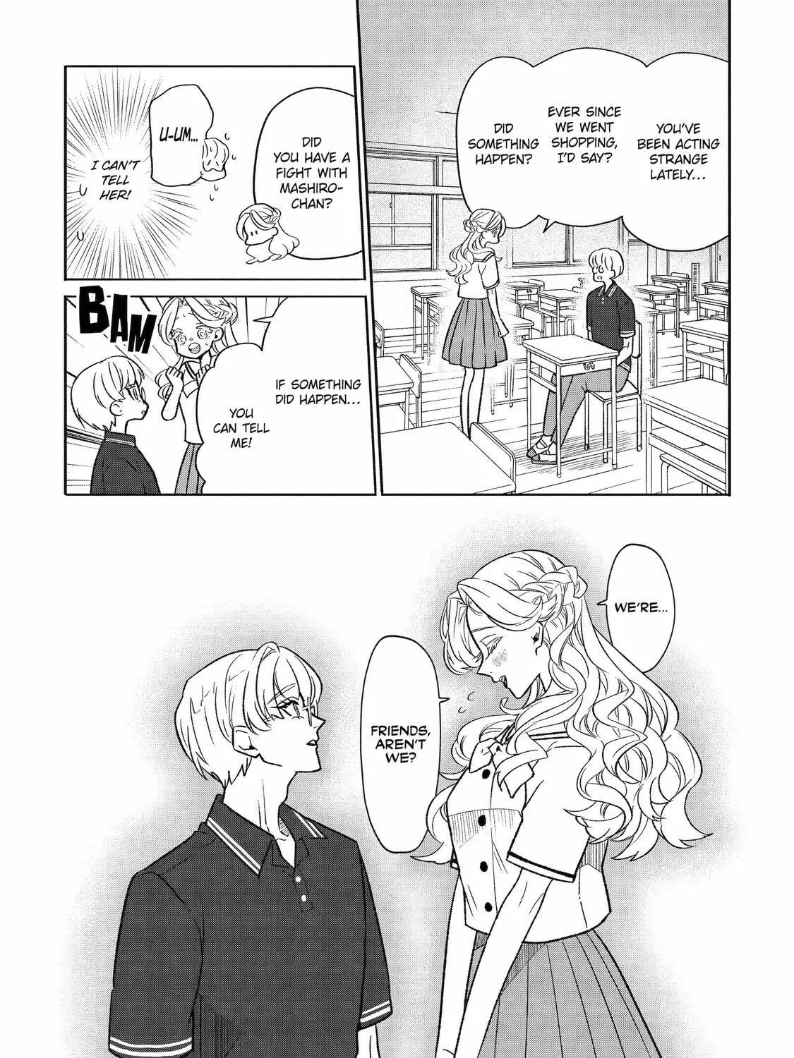 The Otaku Love Connection Chapter 20 page 41 - 