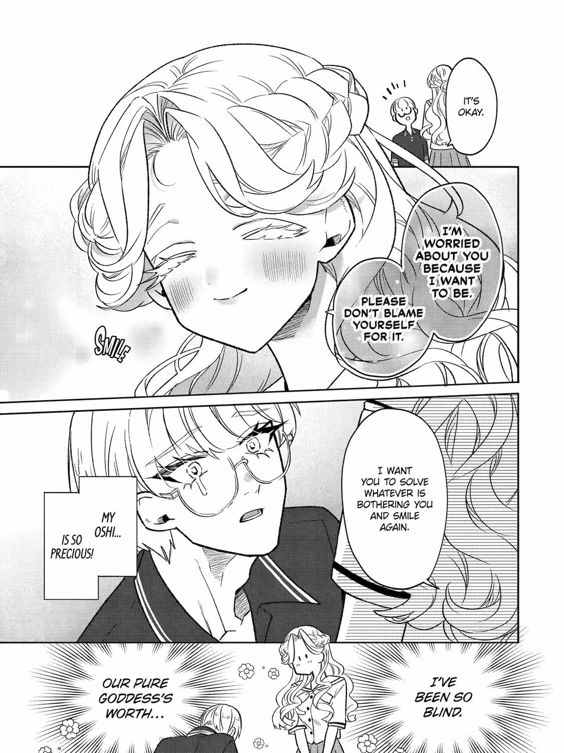 The Otaku Love Connection Chapter 20 page 45 - 