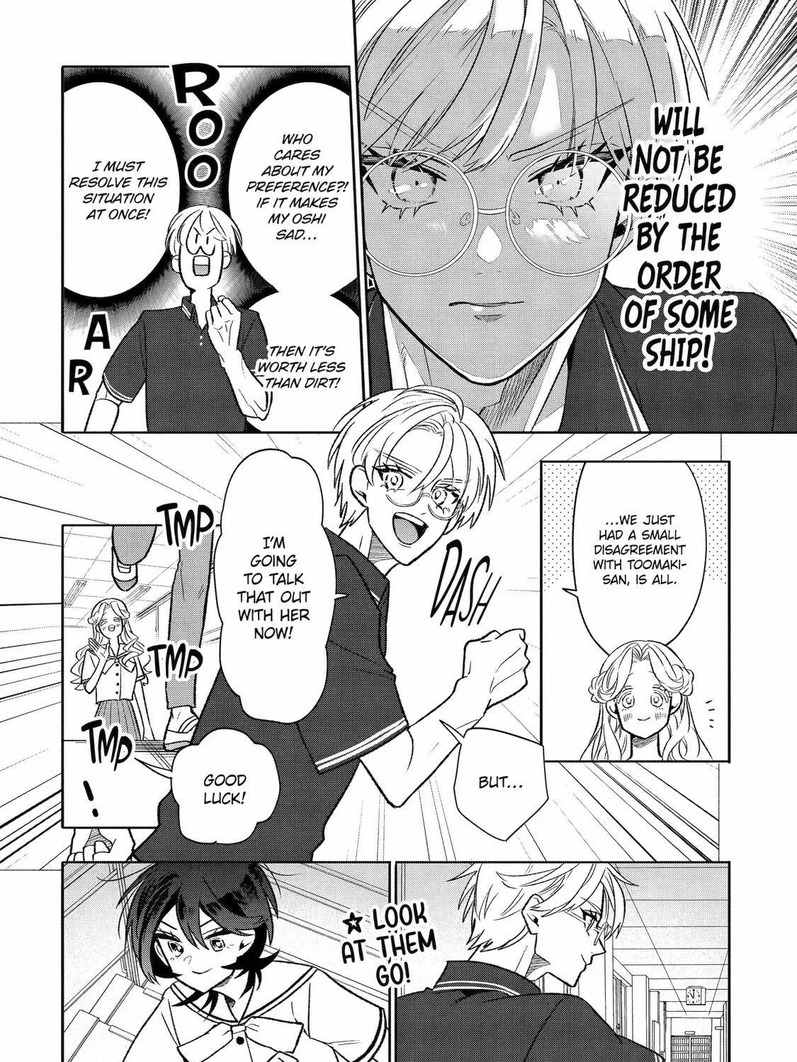 The Otaku Love Connection Chapter 20 page 47 - 