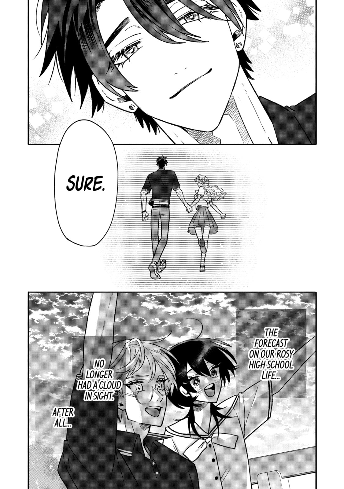 The Otaku Love Connection Chapter 21.2 page 14 - 