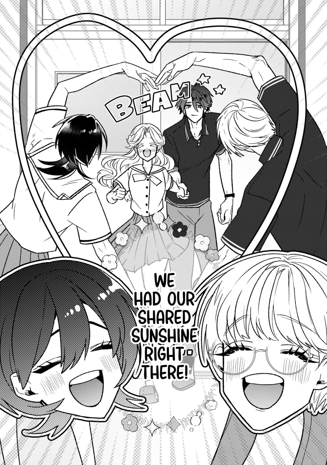 The Otaku Love Connection Chapter 21.2 page 15 - 