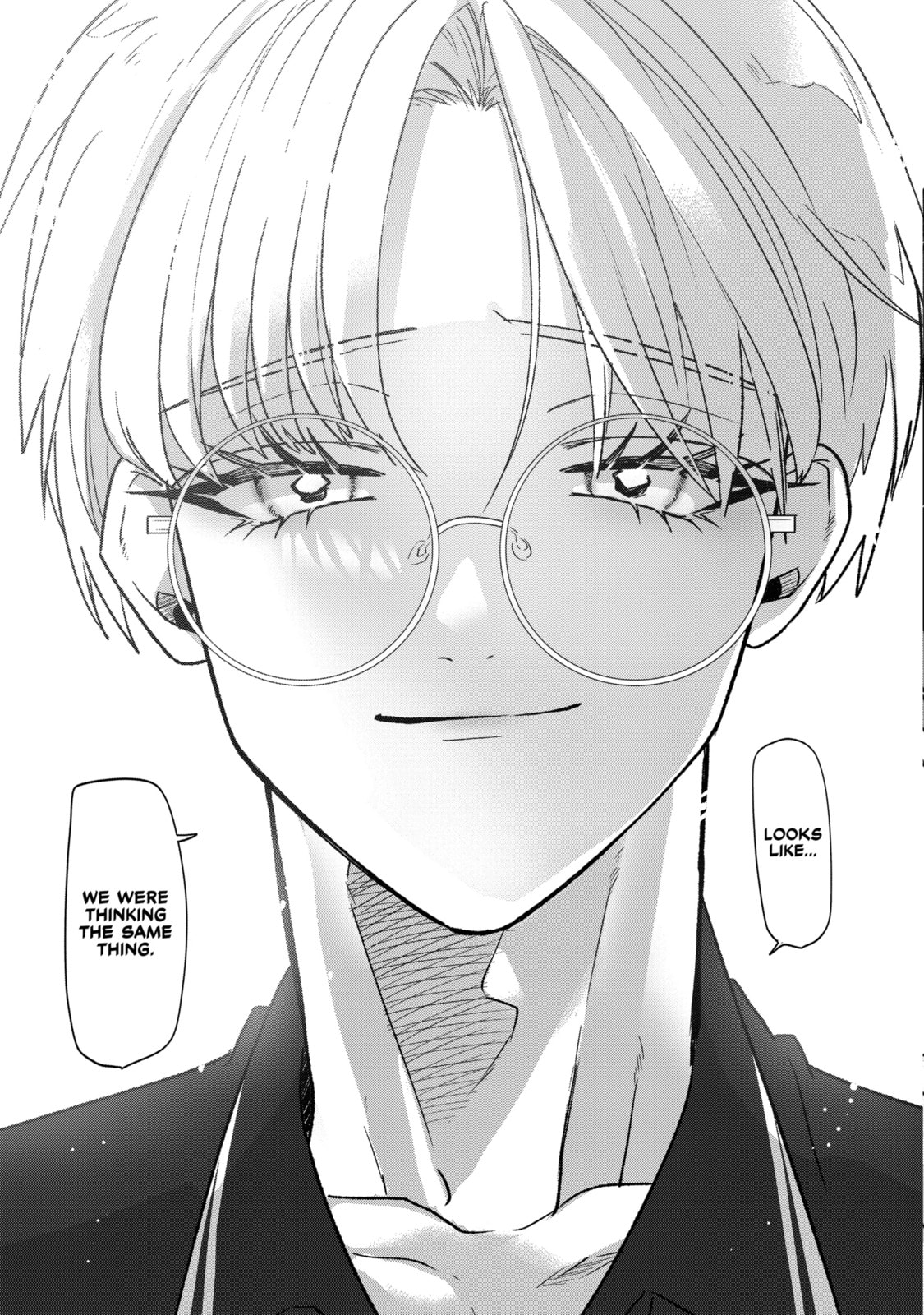 The Otaku Love Connection Chapter 21.2 page 5 - 