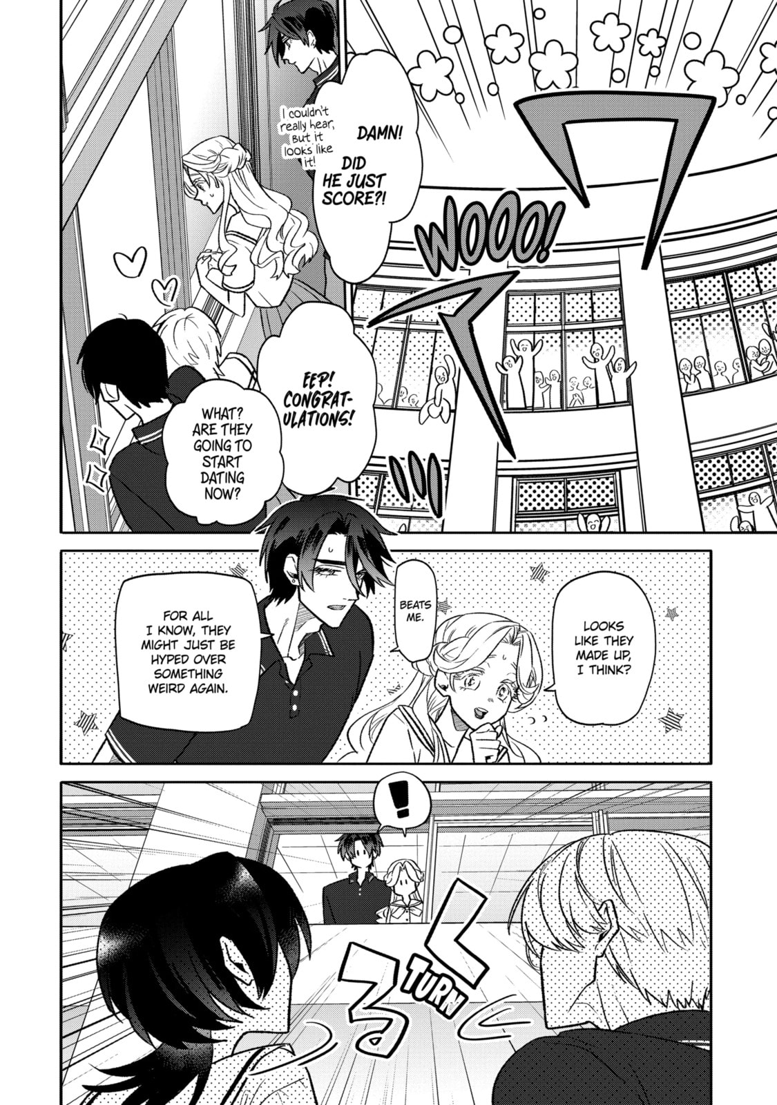 The Otaku Love Connection Chapter 21.2 page 9 - 