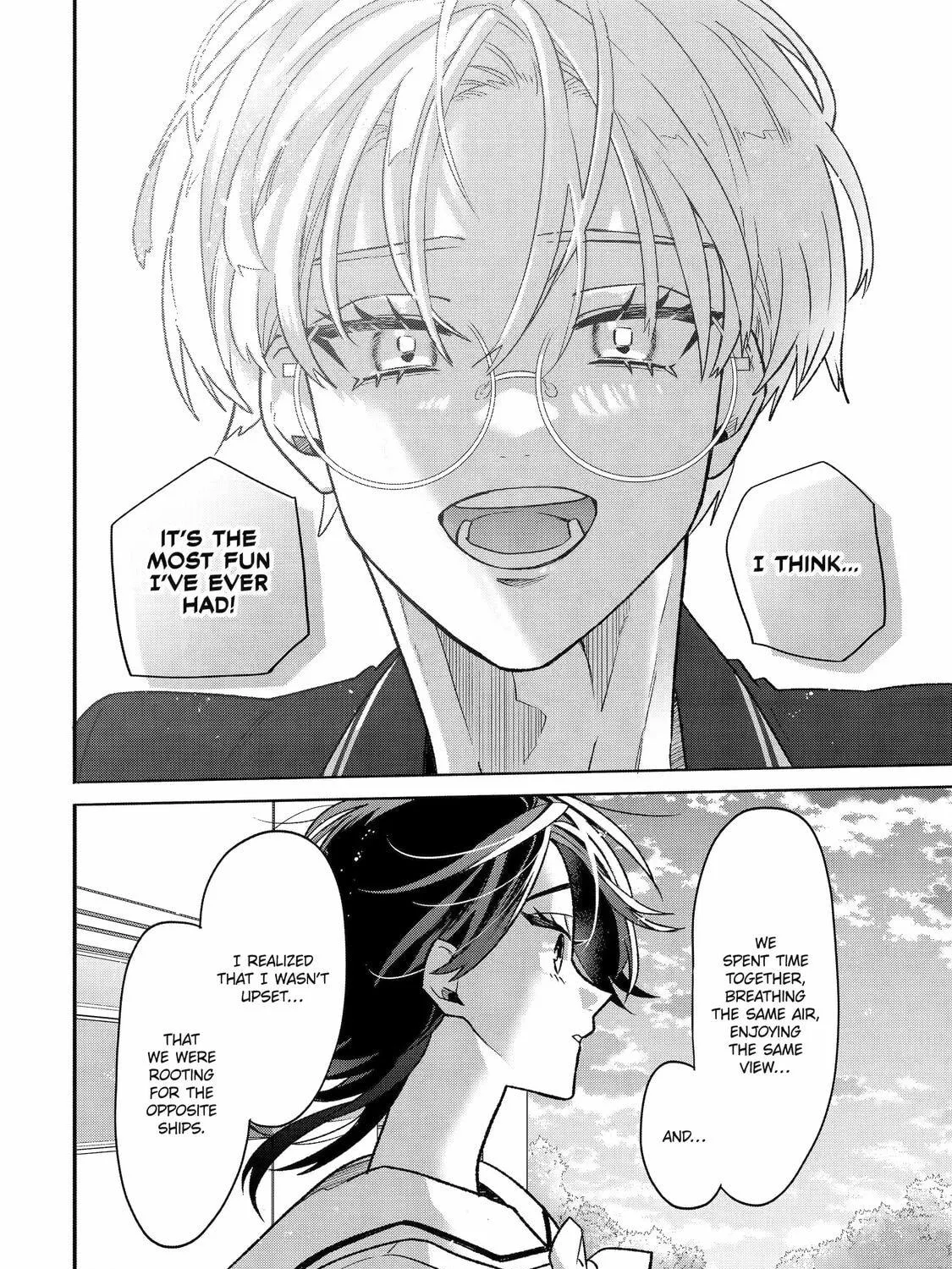 The Otaku Love Connection Chapter 21 page 11 - 