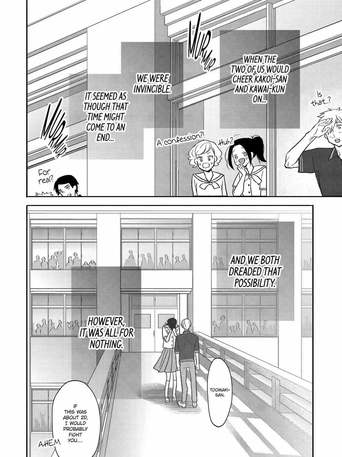 The Otaku Love Connection Chapter 21 page 19 - 
