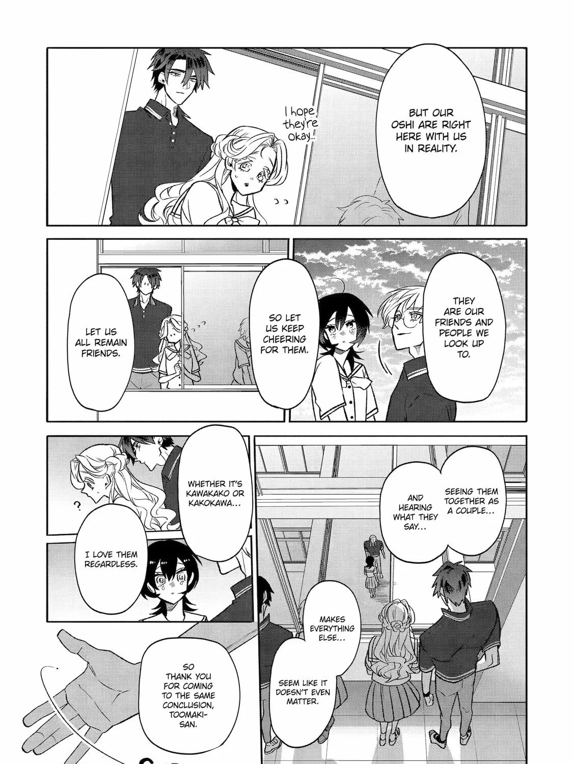 The Otaku Love Connection Chapter 21 page 21 - 