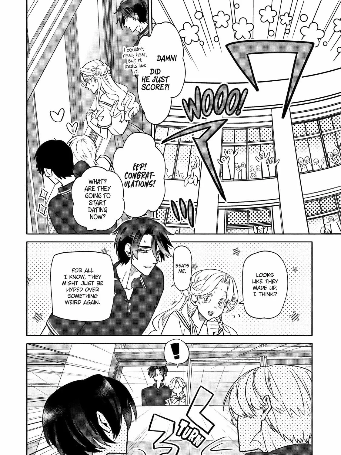 The Otaku Love Connection Chapter 21 page 25 - 