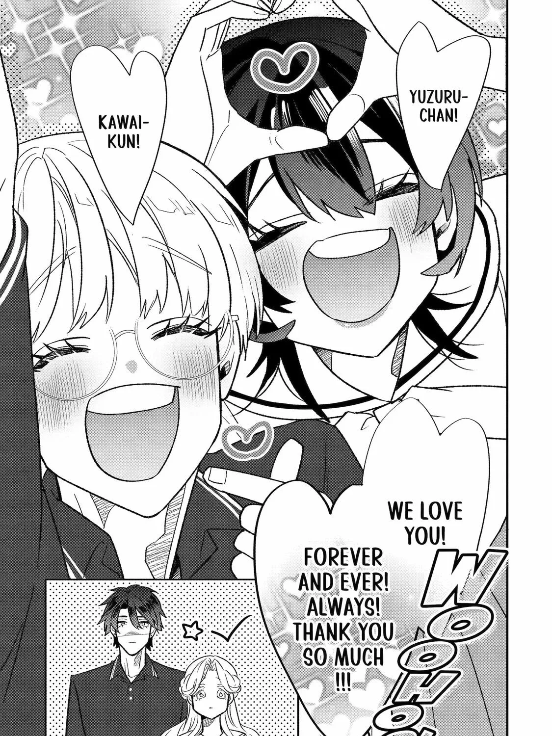 The Otaku Love Connection Chapter 21 page 27 - 