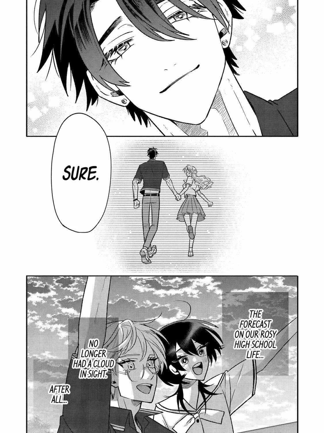 The Otaku Love Connection Chapter 21 page 35 - 
