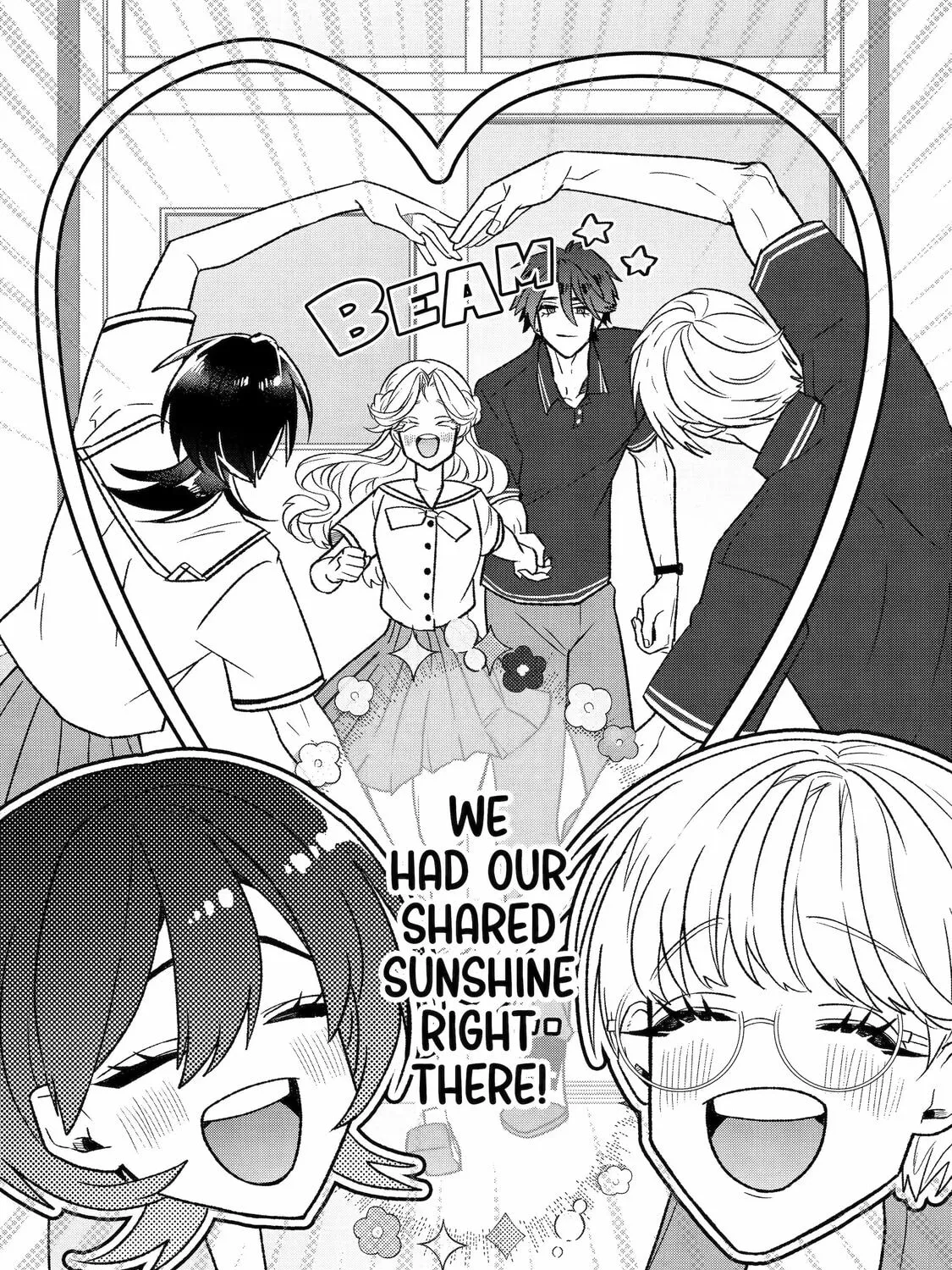 The Otaku Love Connection Chapter 21 page 37 - 