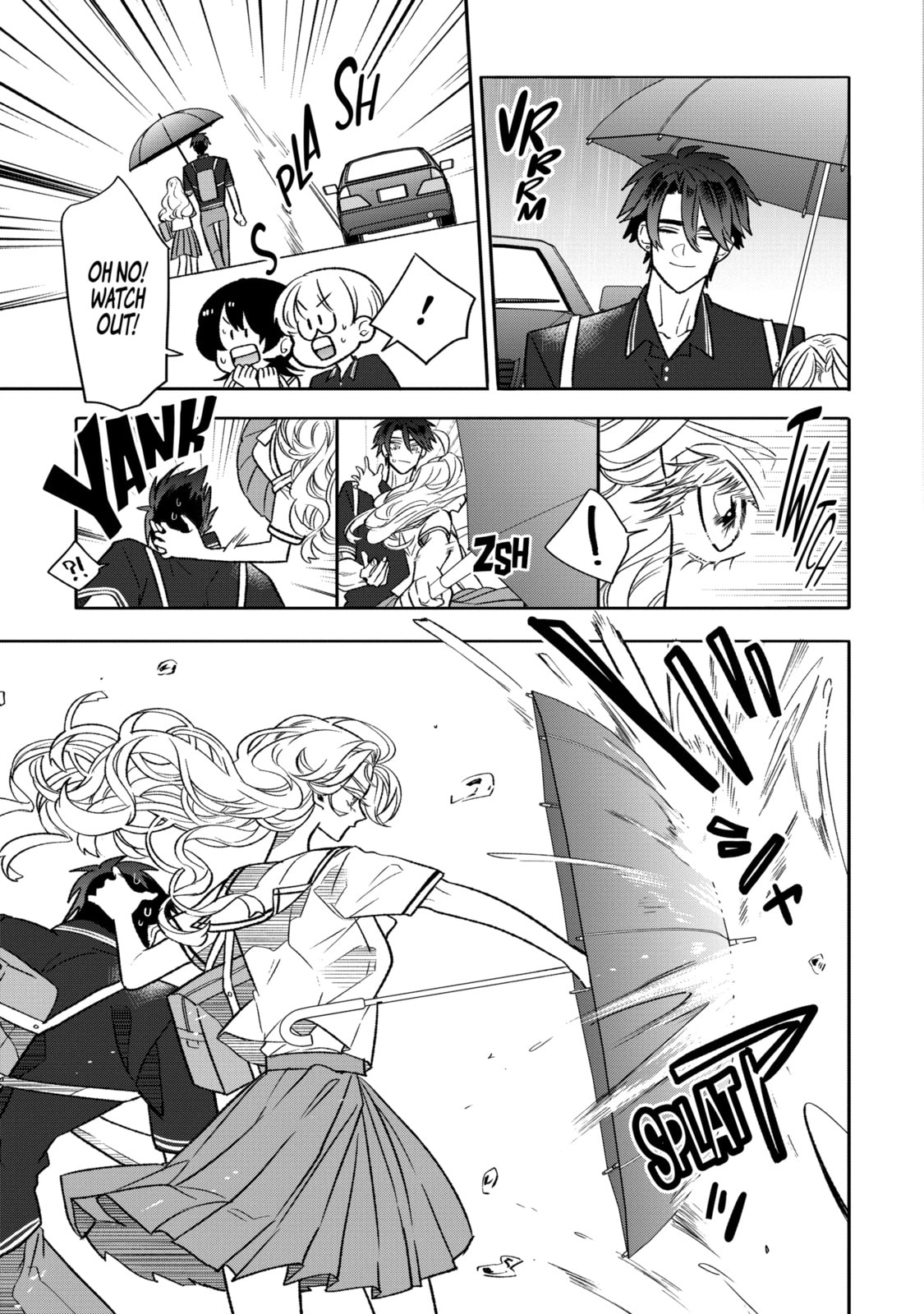 The Otaku Love Connection Chapter 22.1 page 5 - 