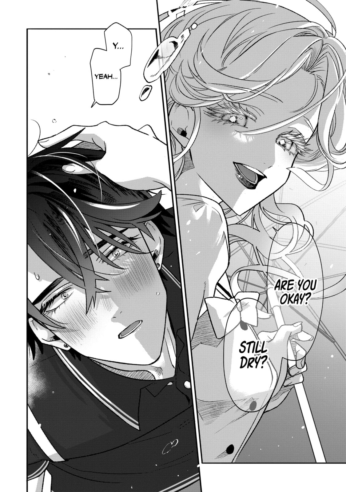 The Otaku Love Connection Chapter 22.1 page 6 - 