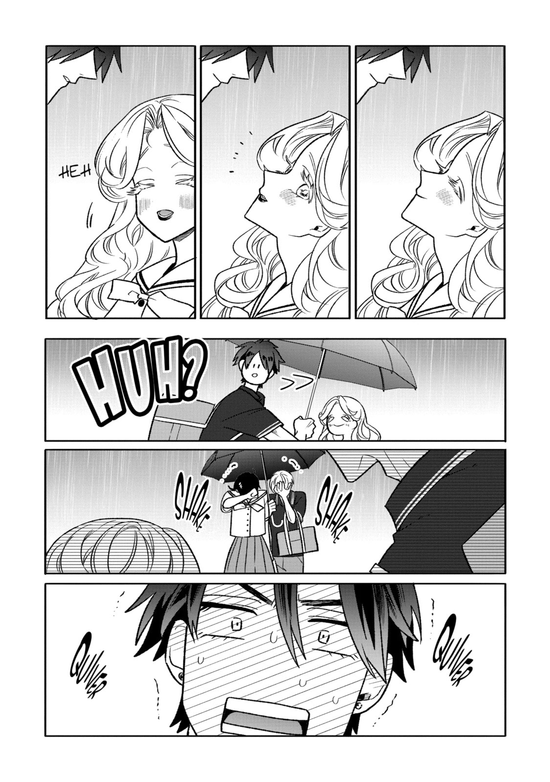 The Otaku Love Connection Chapter 22.2 page 6 - 