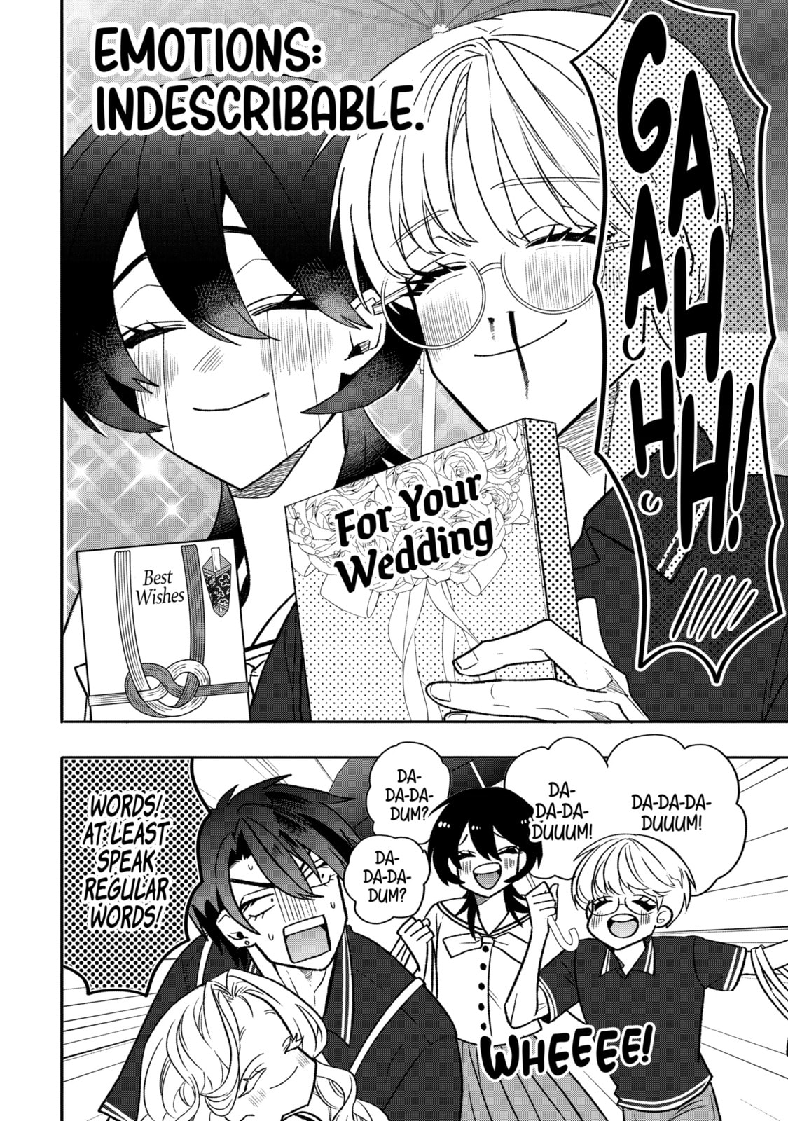 The Otaku Love Connection Chapter 22.2 page 7 - 