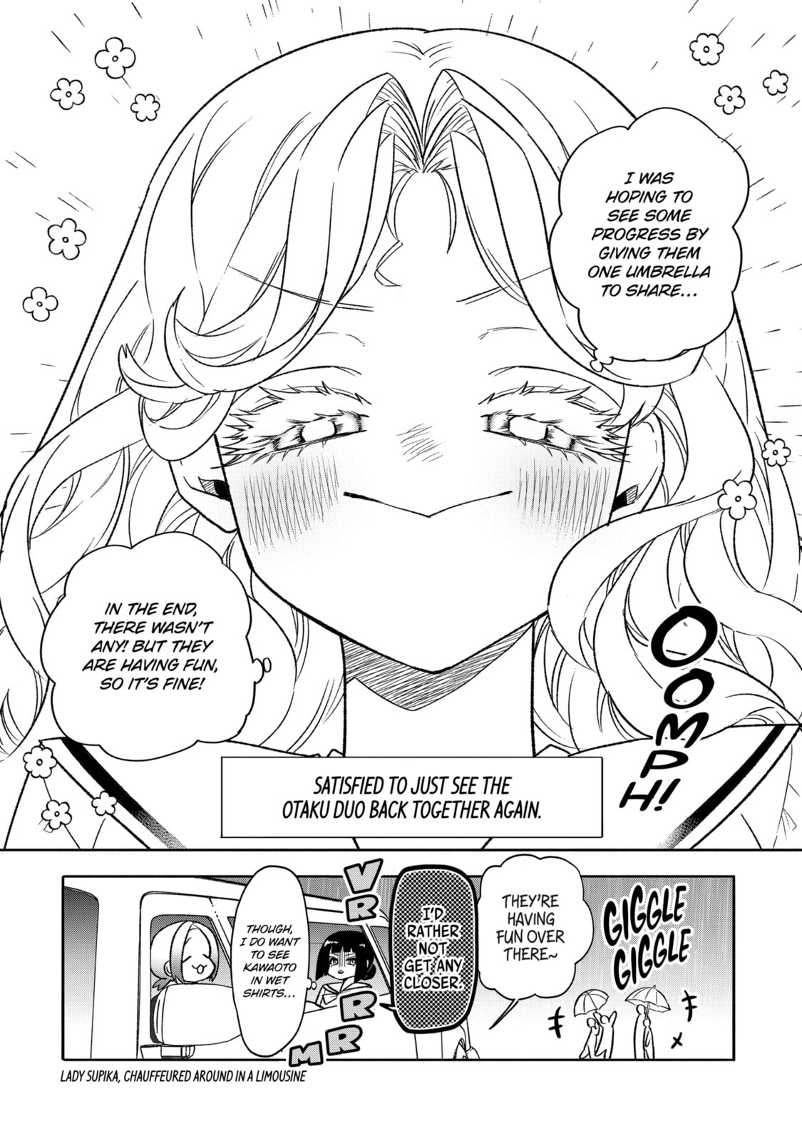 The Otaku Love Connection Chapter 22.2 page 9 - 