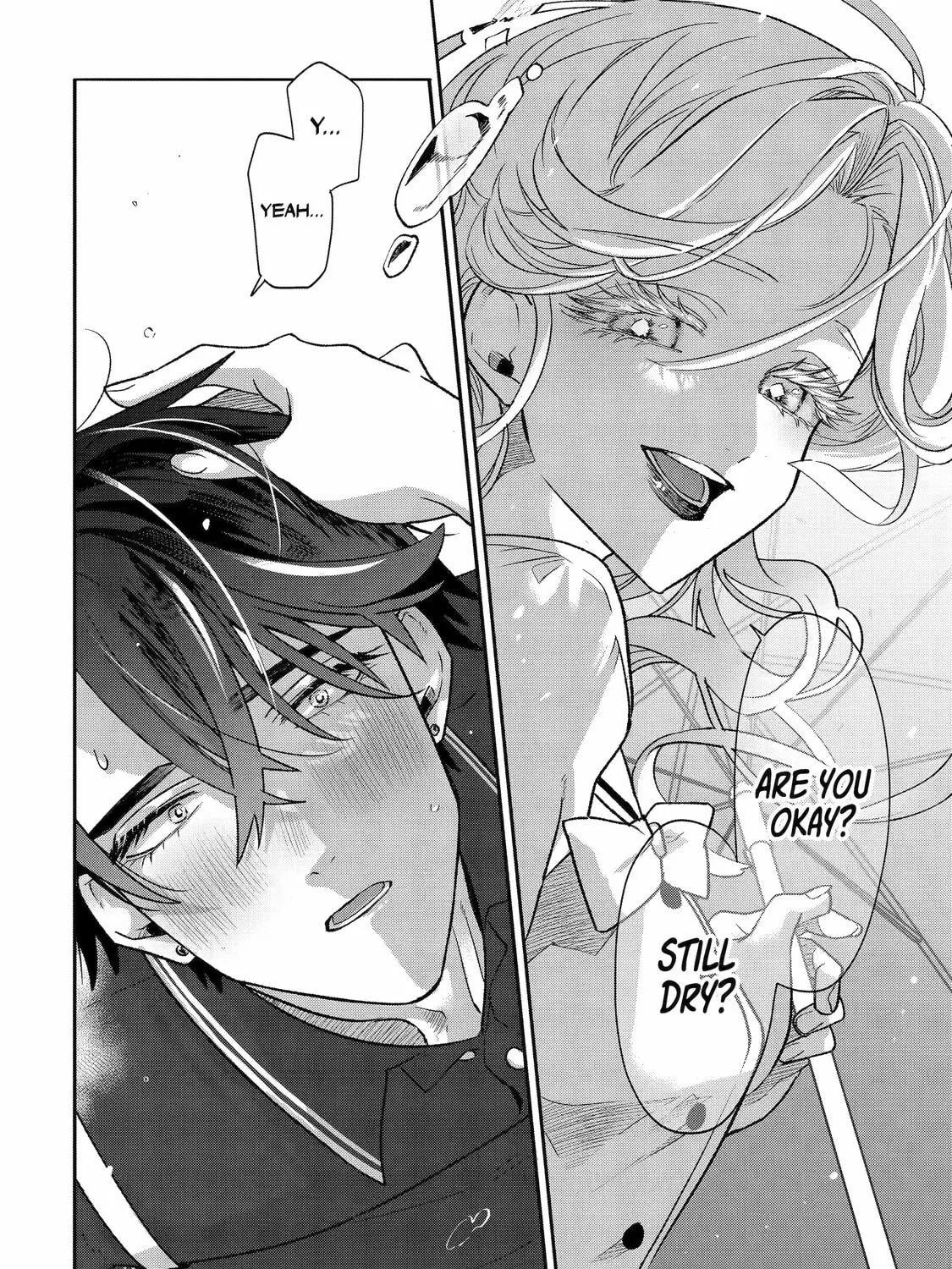 The Otaku Love Connection Chapter 22 page 11 - 