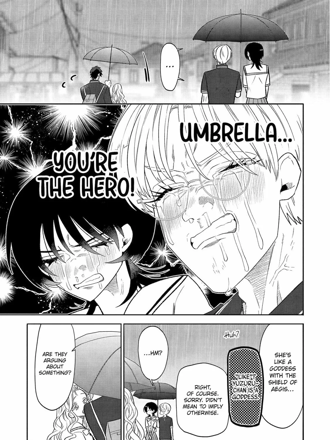 The Otaku Love Connection Chapter 22 page 13 - 