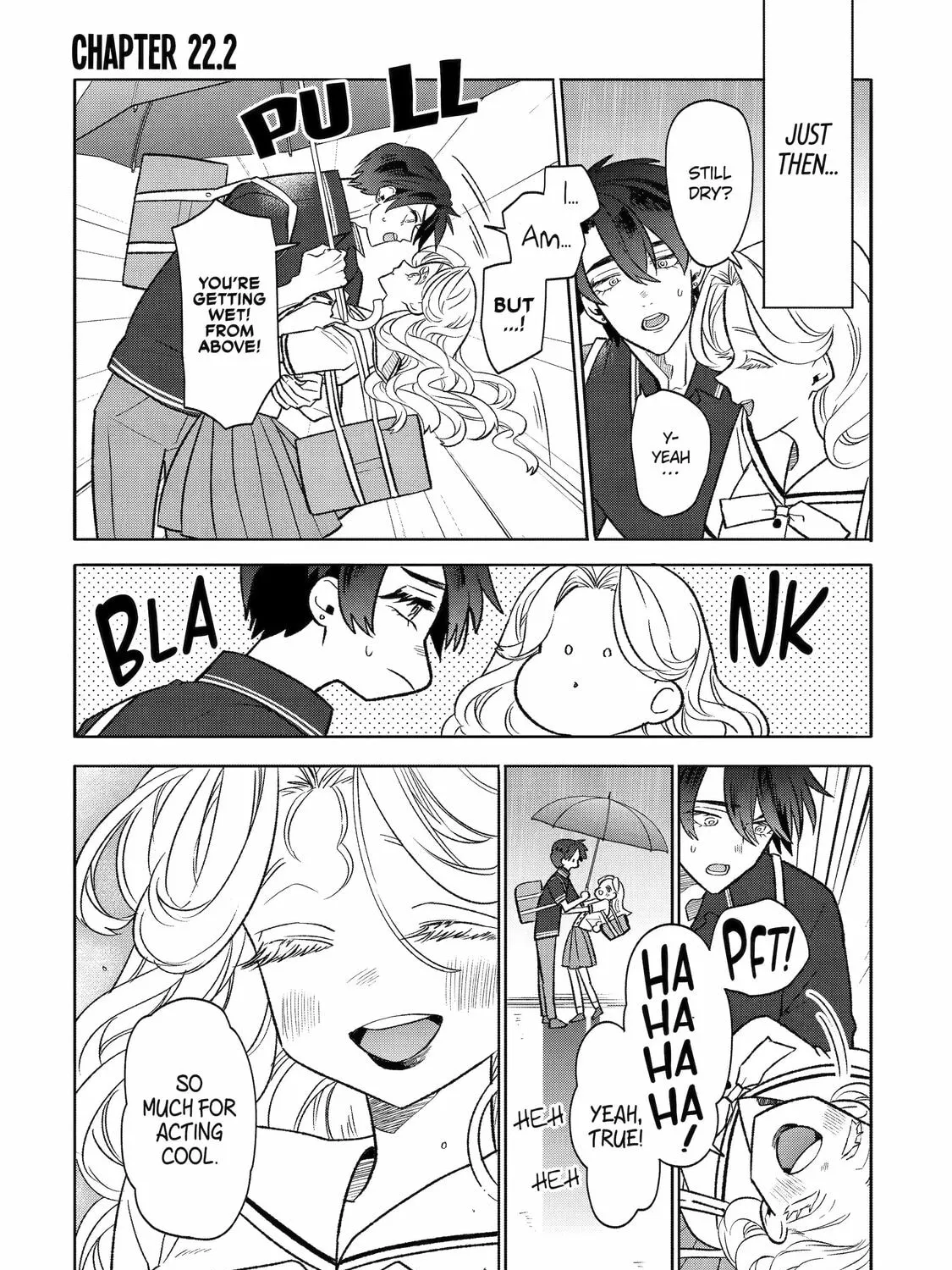 The Otaku Love Connection Chapter 22 page 15 - 