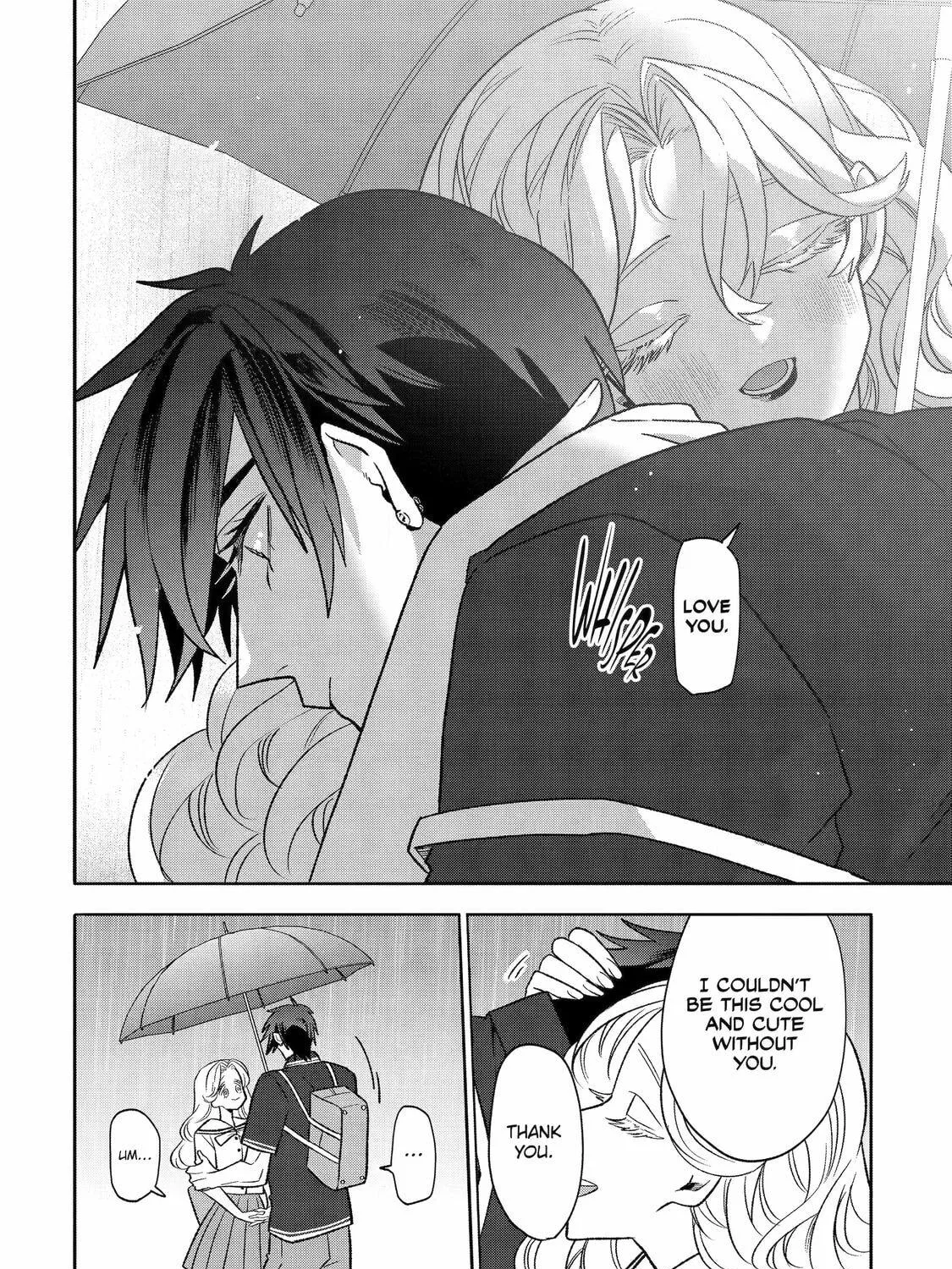 The Otaku Love Connection Chapter 22 page 19 - 