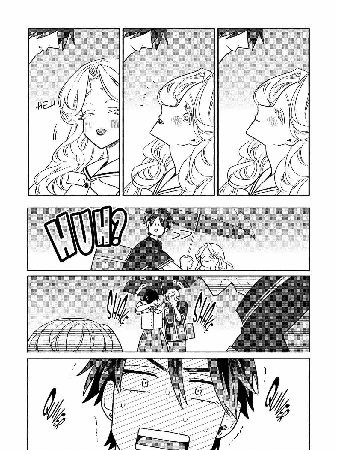 The Otaku Love Connection Chapter 22 page 25 - 