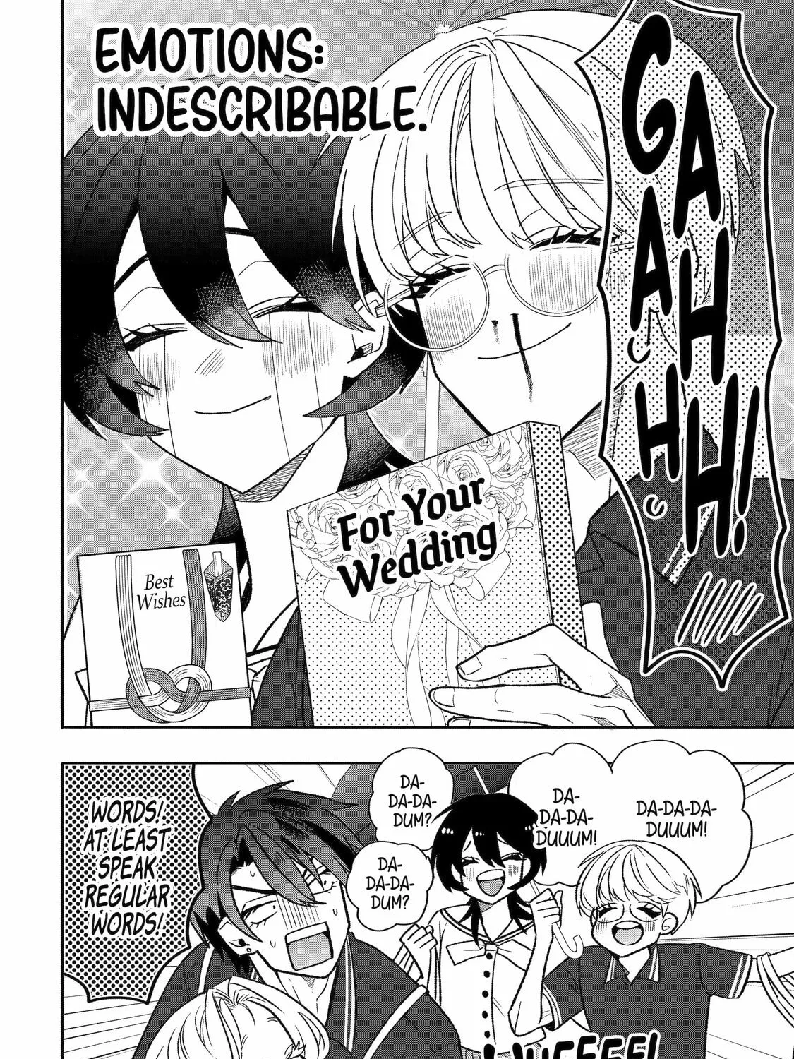 The Otaku Love Connection Chapter 22 page 27 - 