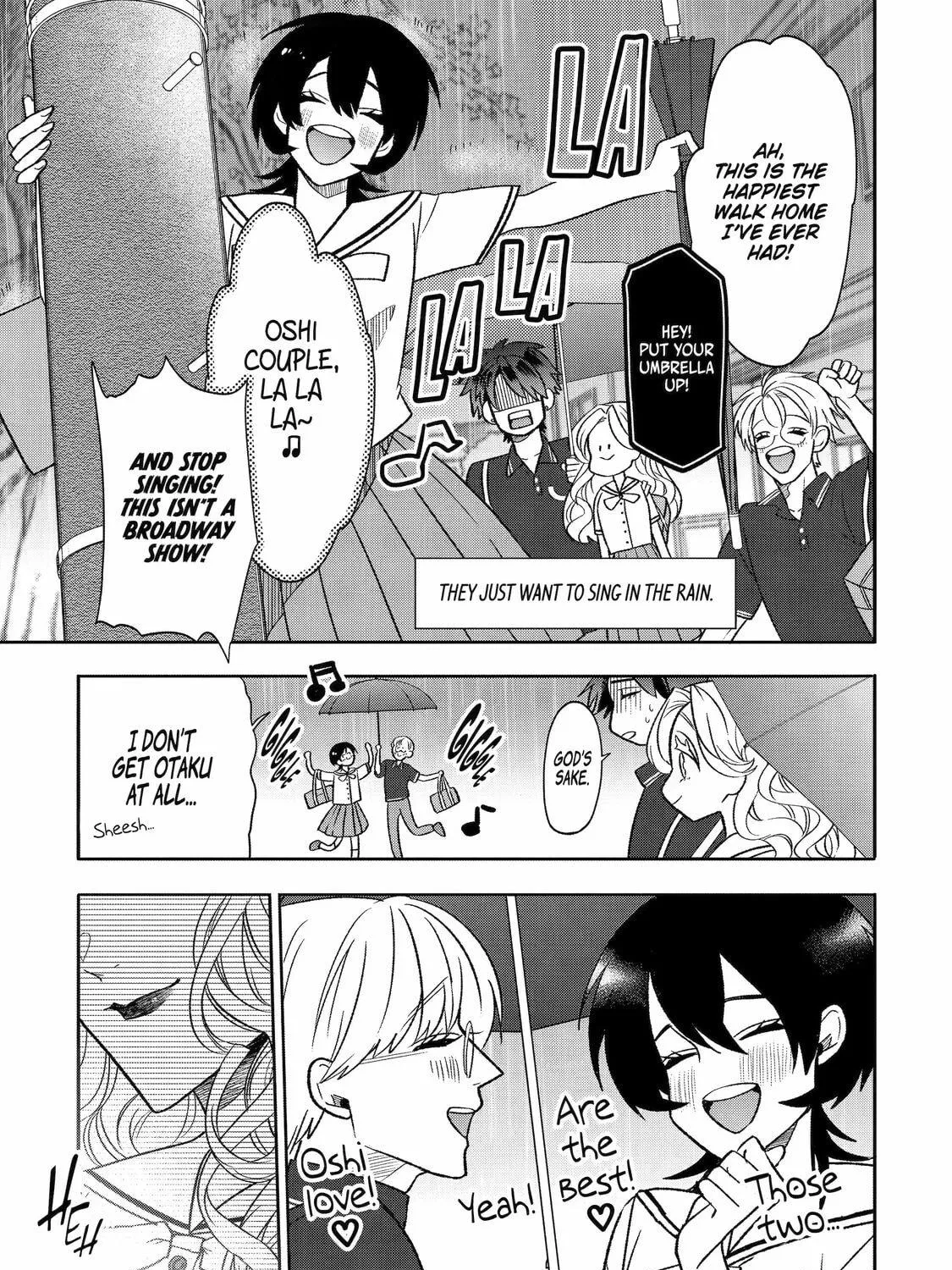 The Otaku Love Connection Chapter 22 page 29 - 