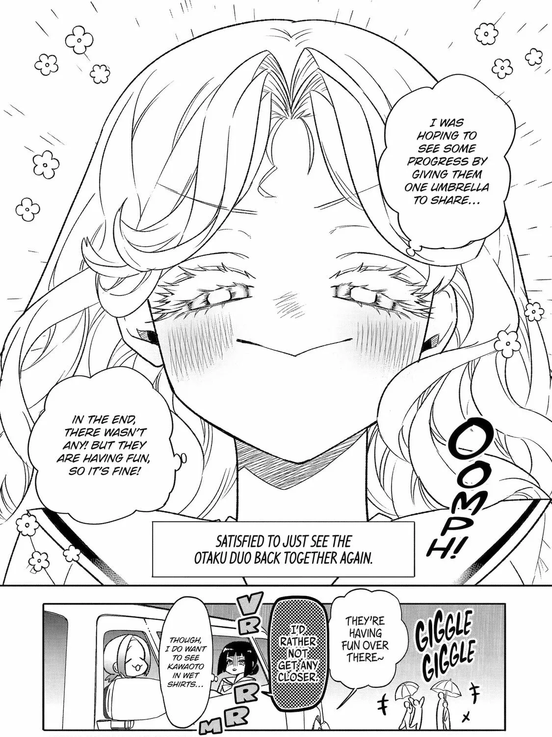 The Otaku Love Connection Chapter 22 page 31 - 