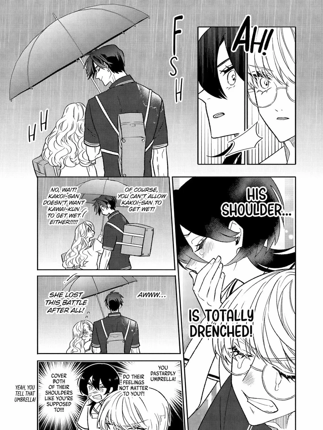 The Otaku Love Connection Chapter 22 page 7 - 