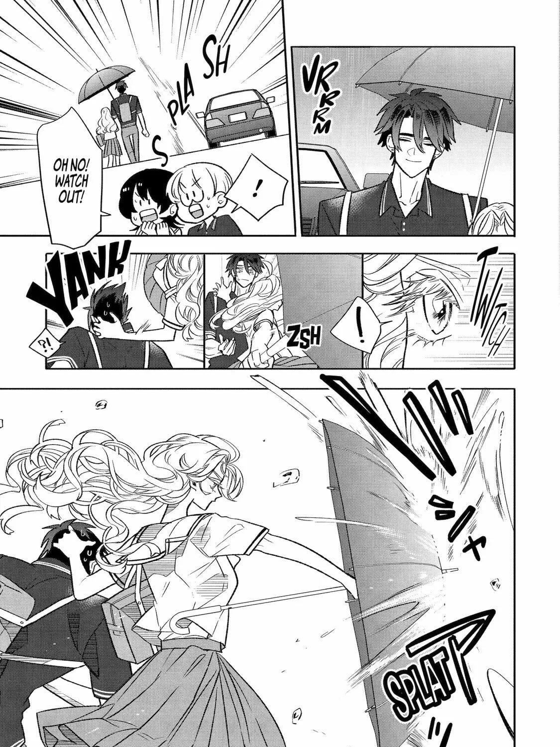The Otaku Love Connection Chapter 22 page 9 - 