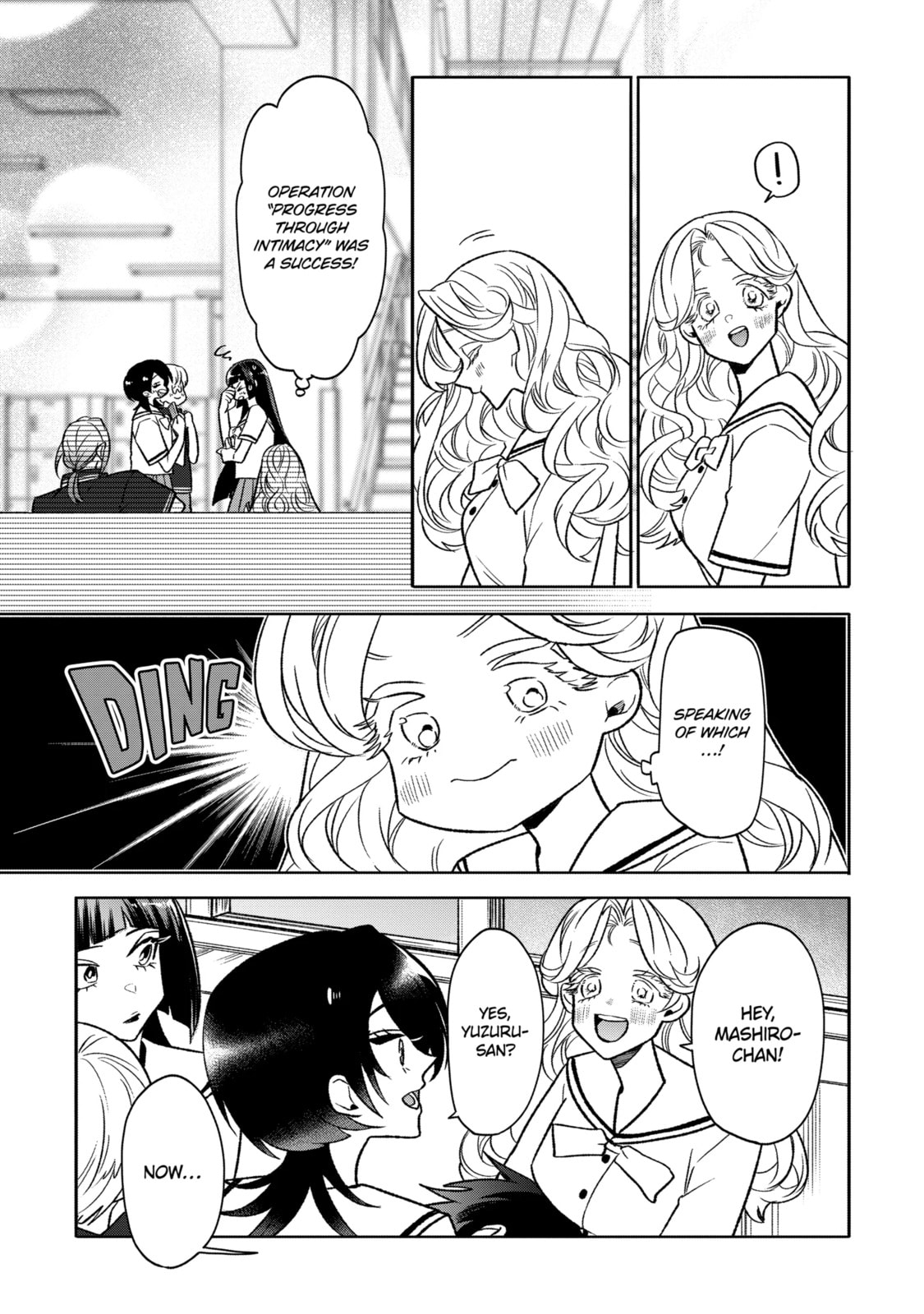 The Otaku Love Connection Chapter 23.1 page 11 - 