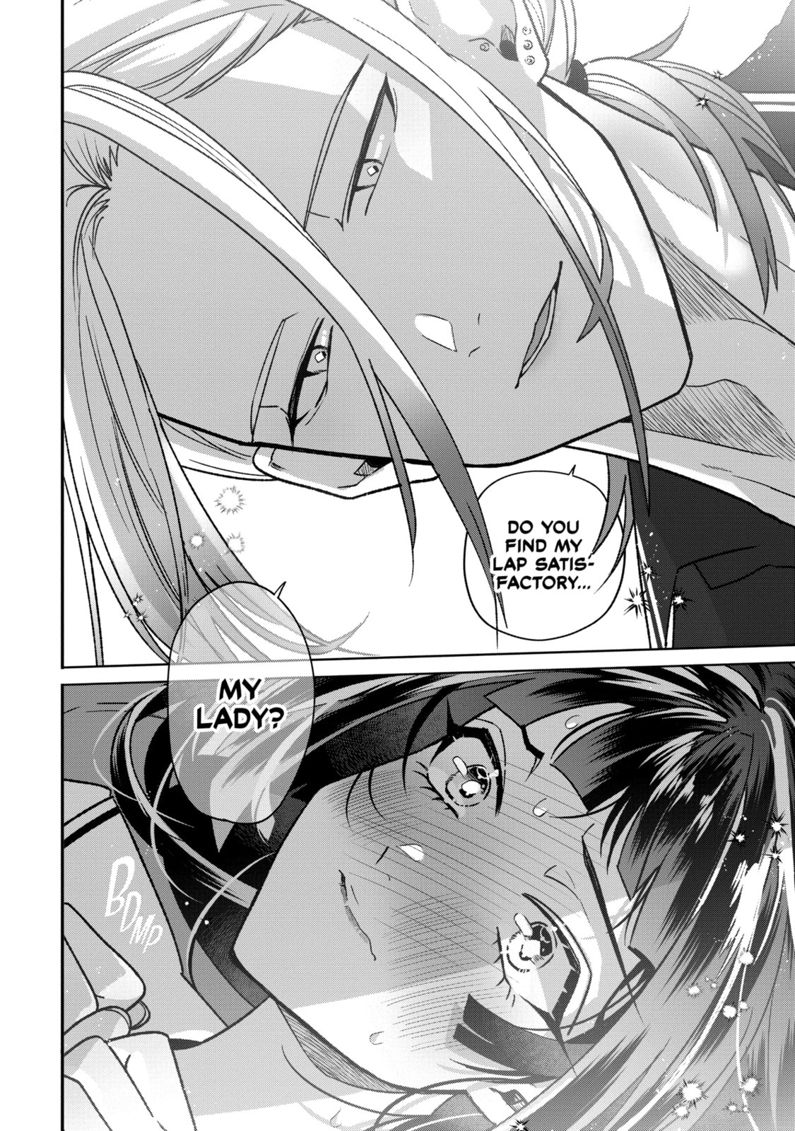 The Otaku Love Connection Chapter 23.1 page 8 - 