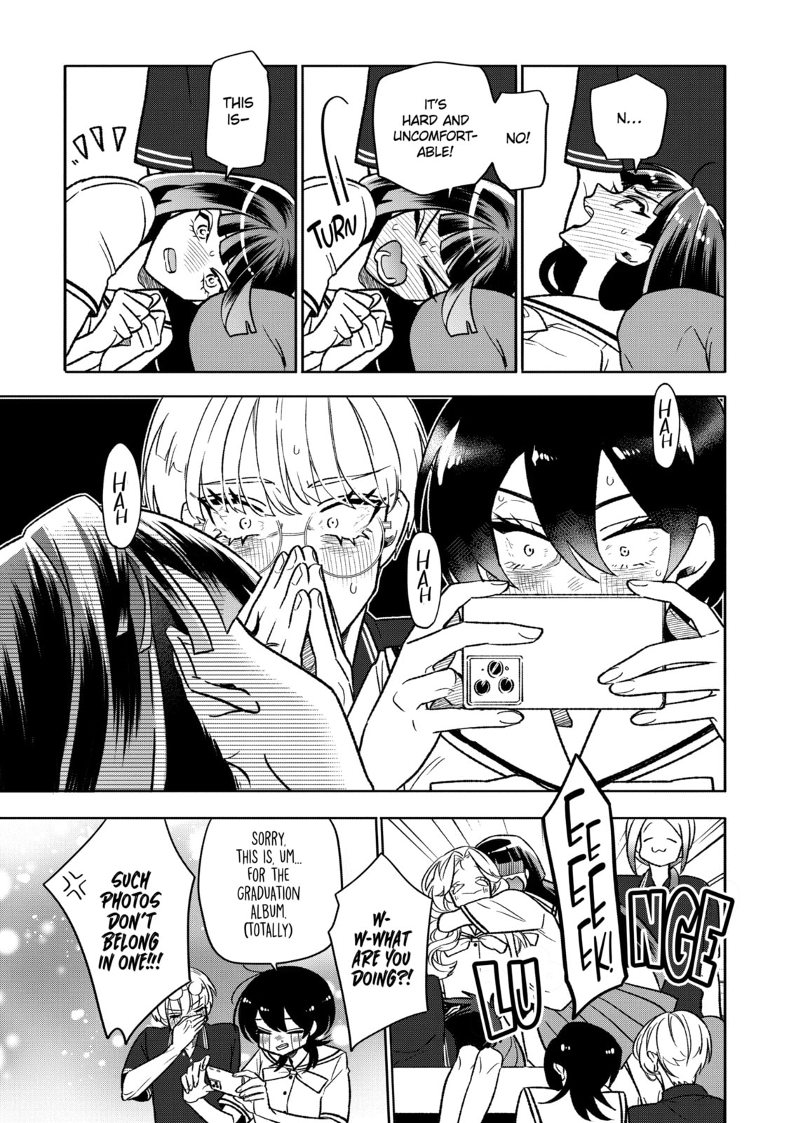 The Otaku Love Connection Chapter 23.1 page 9 - 
